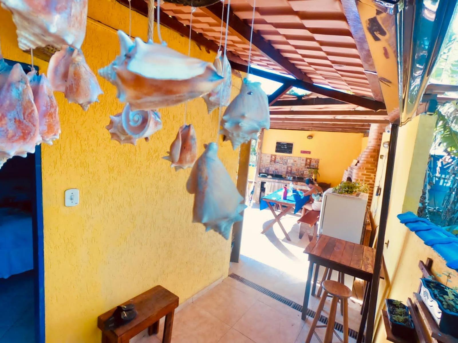 Casa dos Franceses Ilha Grande