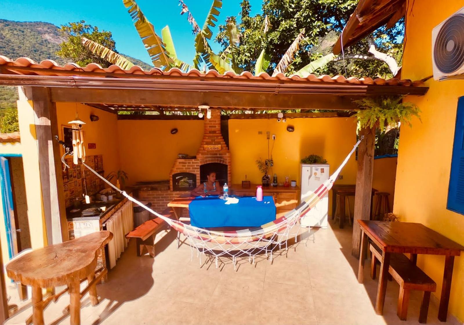 Casa dos Franceses Ilha Grande