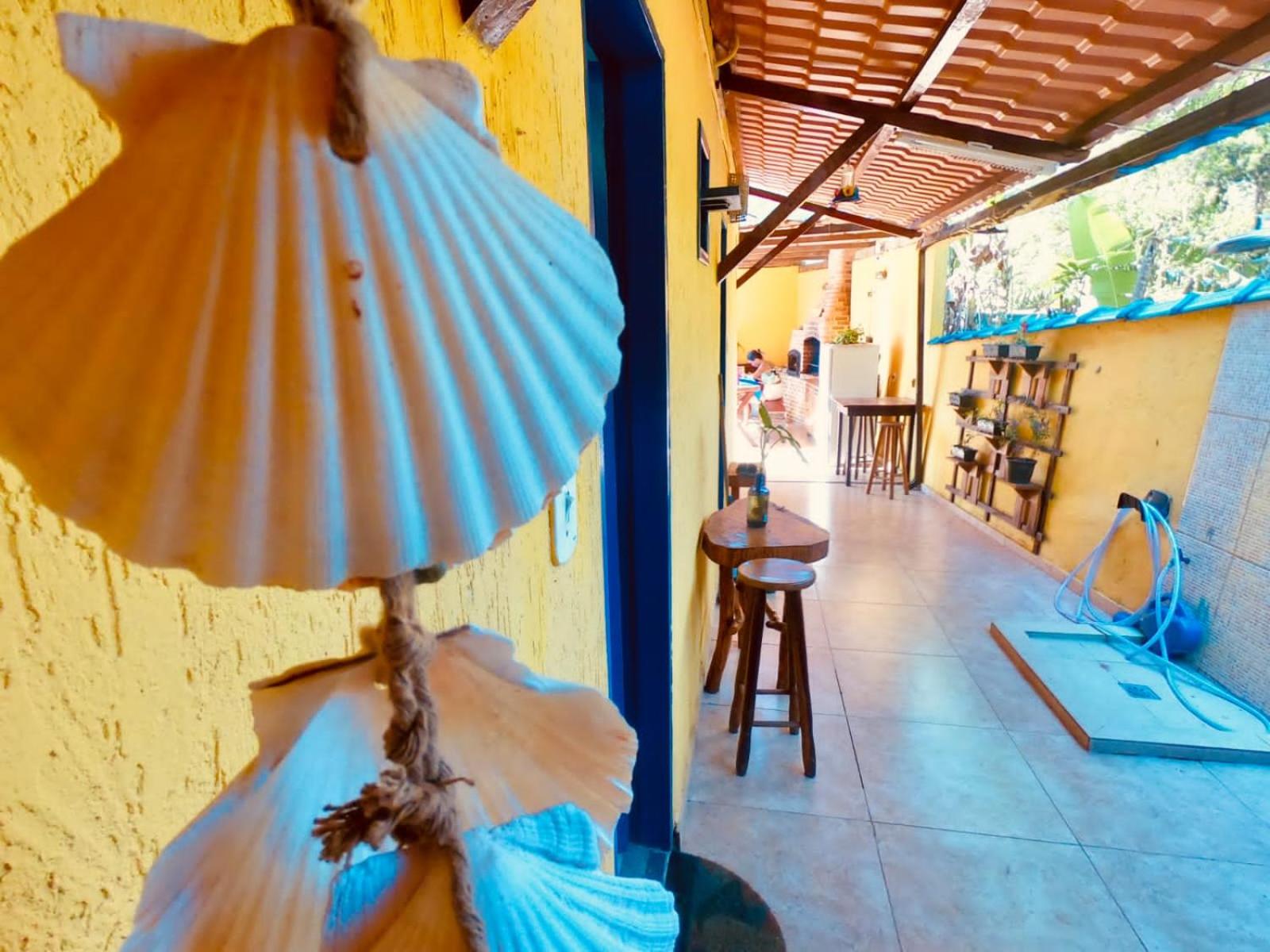 Casa dos Franceses Ilha Grande