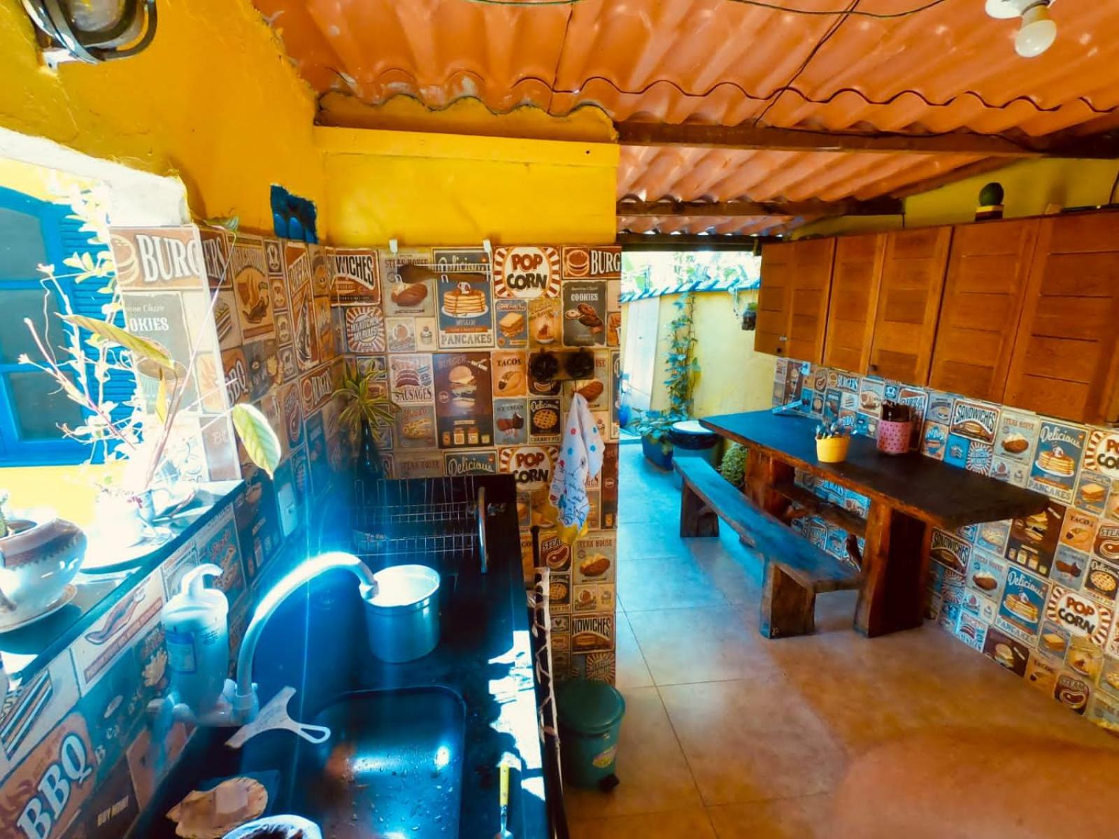 Casa dos Franceses Ilha Grande