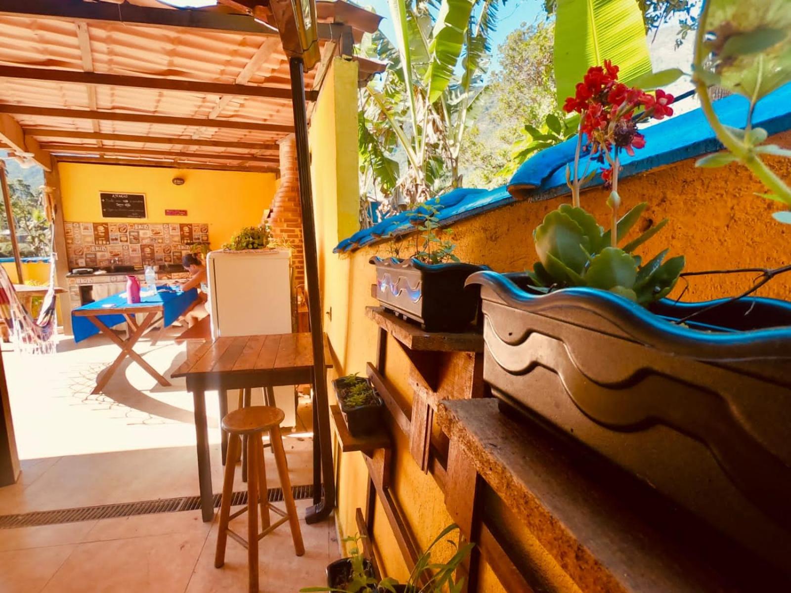 Casa dos Franceses Ilha Grande