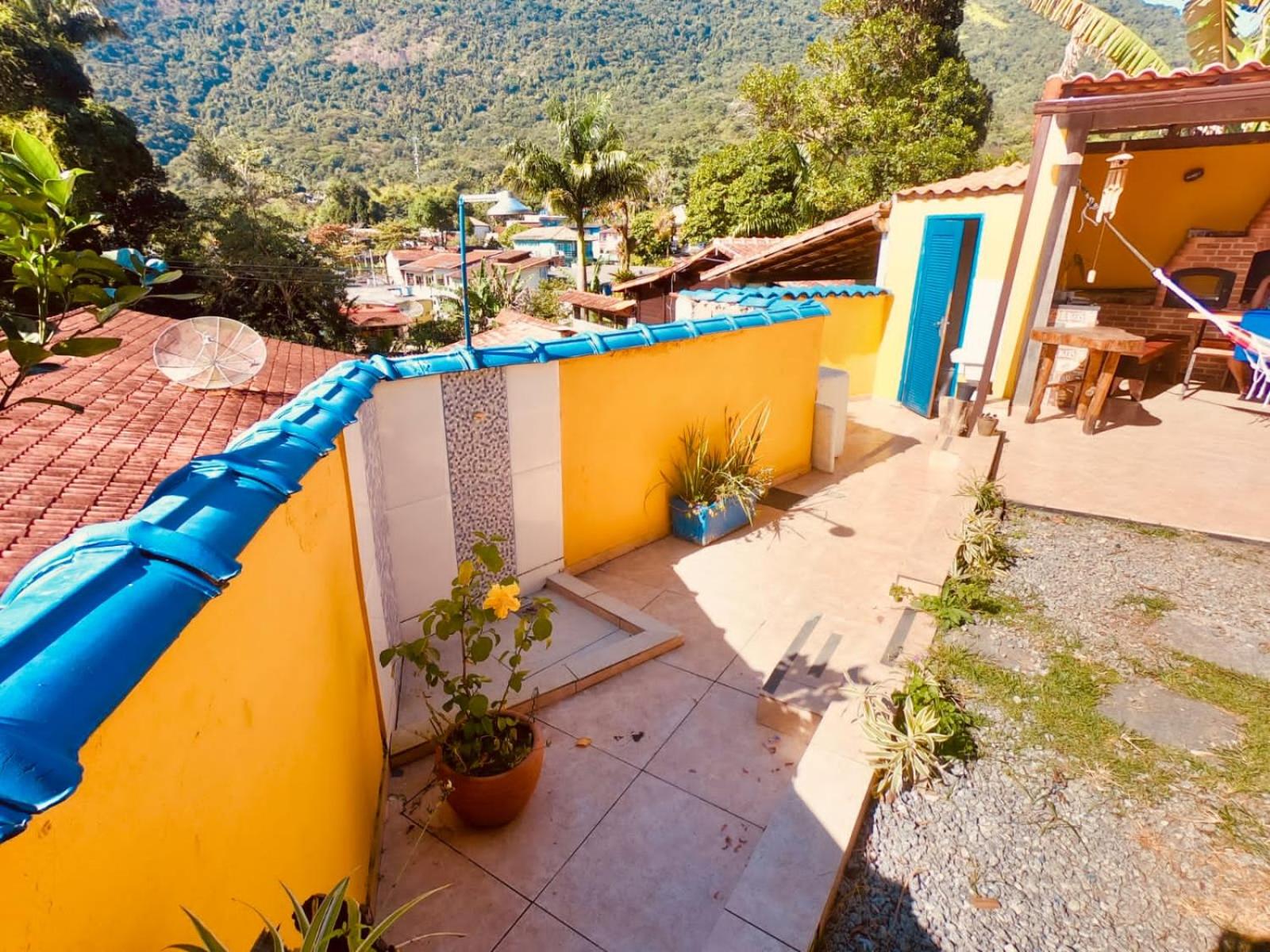 Casa dos Franceses Ilha Grande