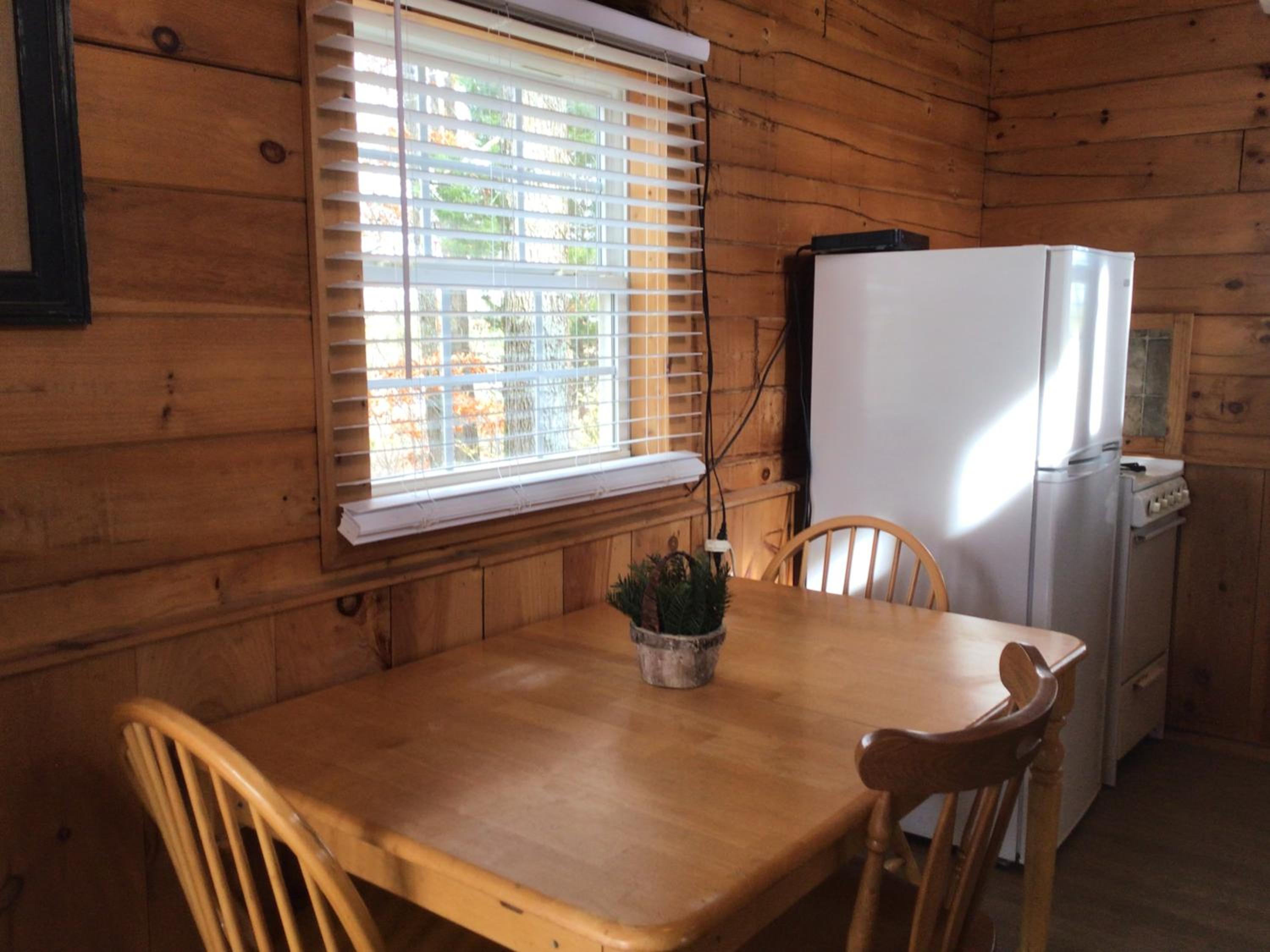 Kozy Haven Log Cabin Rentals
