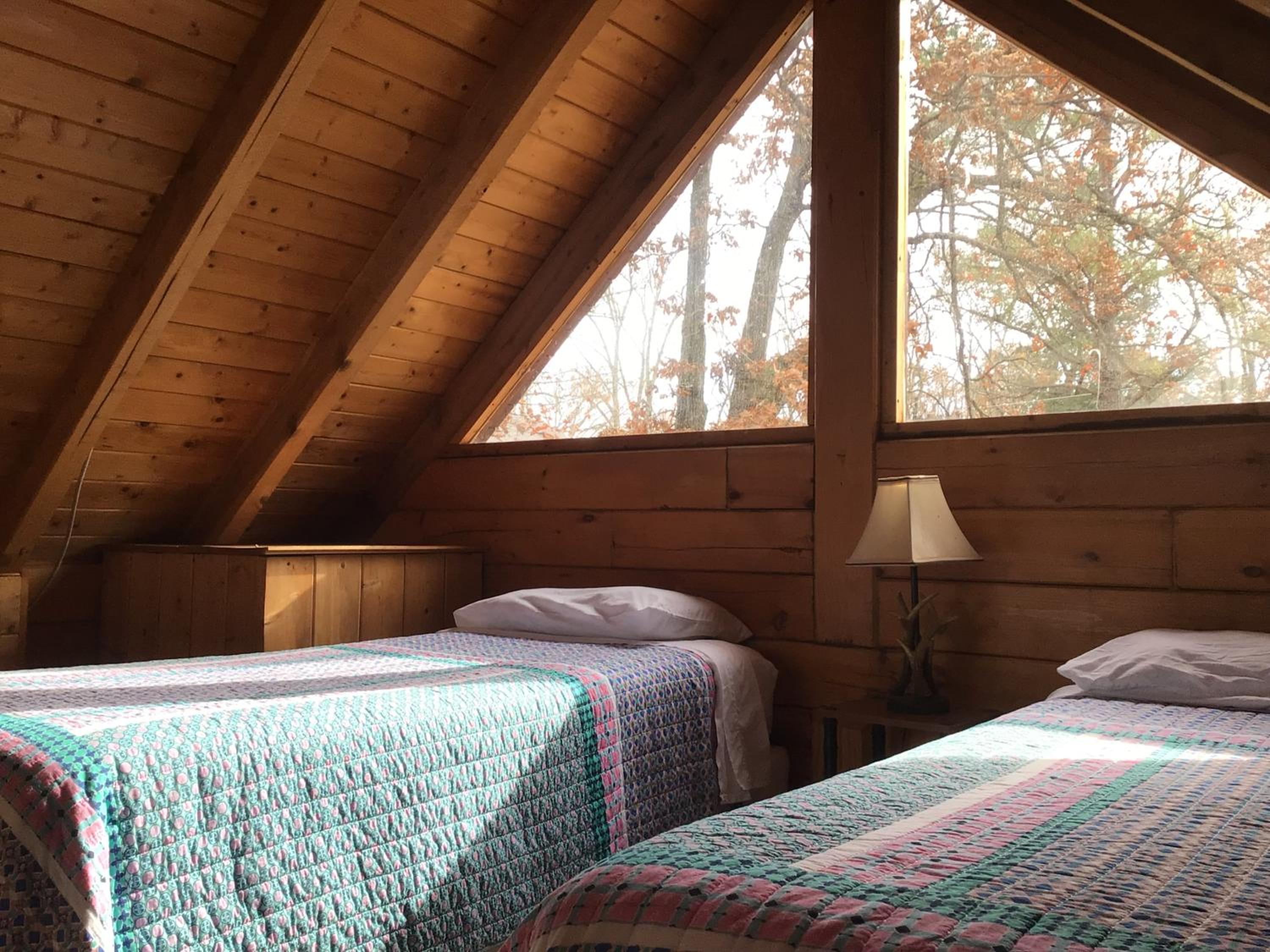 Kozy Haven Log Cabin Rentals