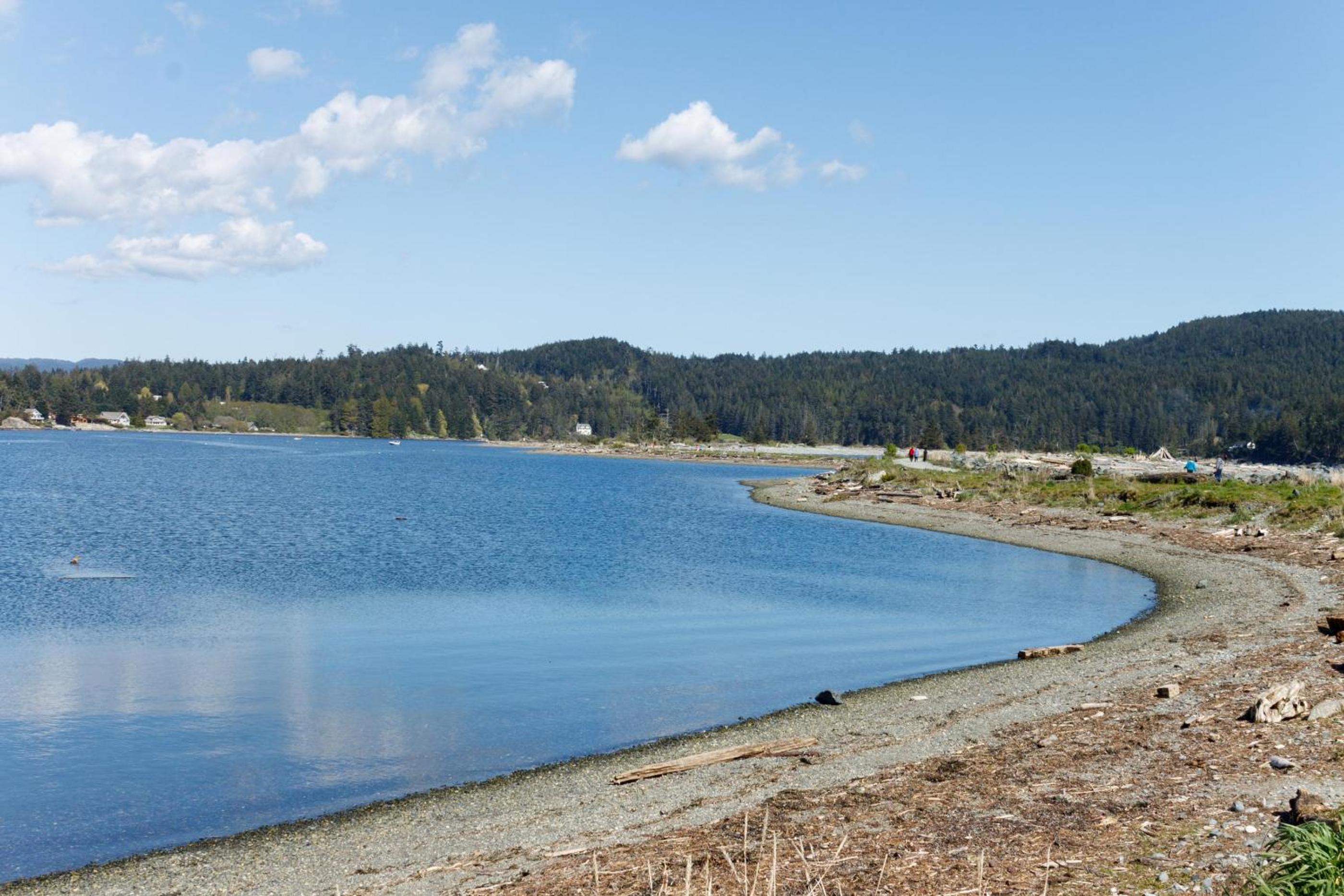 Sooke Vacations - Coffee With A View In Brand New One Bedroom At Sooke Harbour - Property Image 2