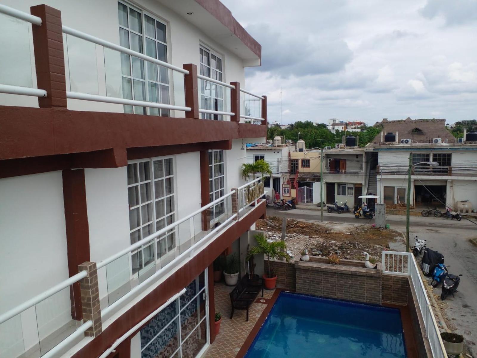 Casa ka'an view 4
