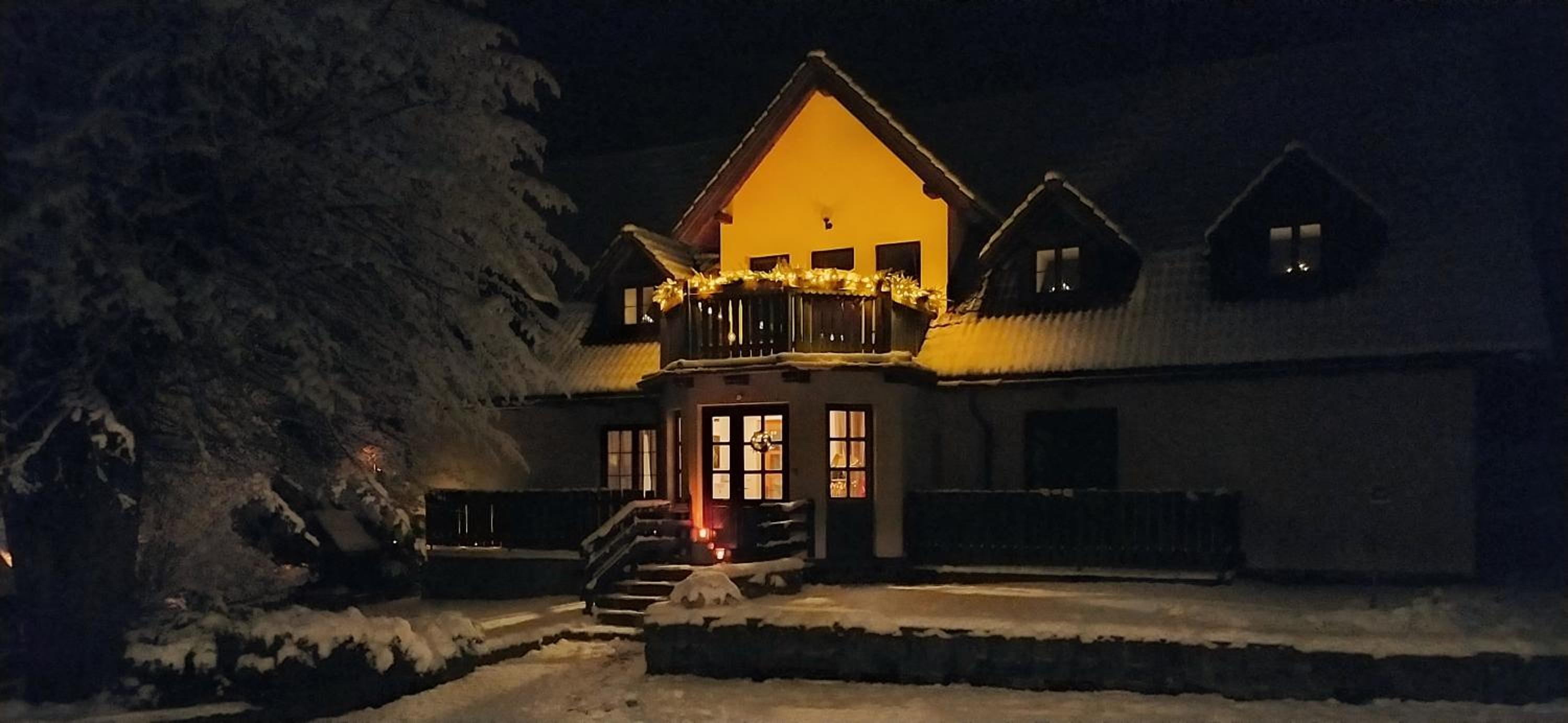 Naruby Ubytování view 4