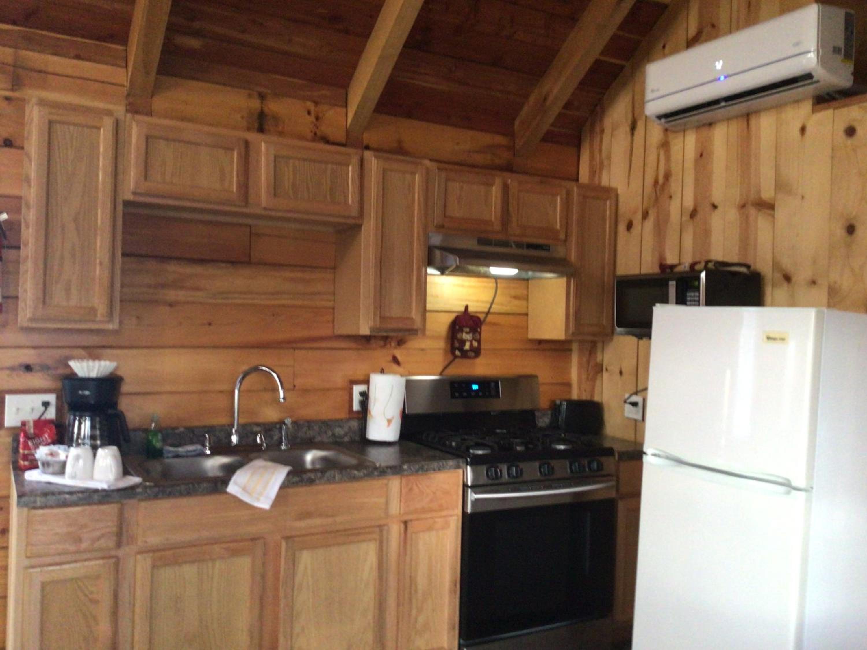 Kozy Haven Log Cabin Rentals