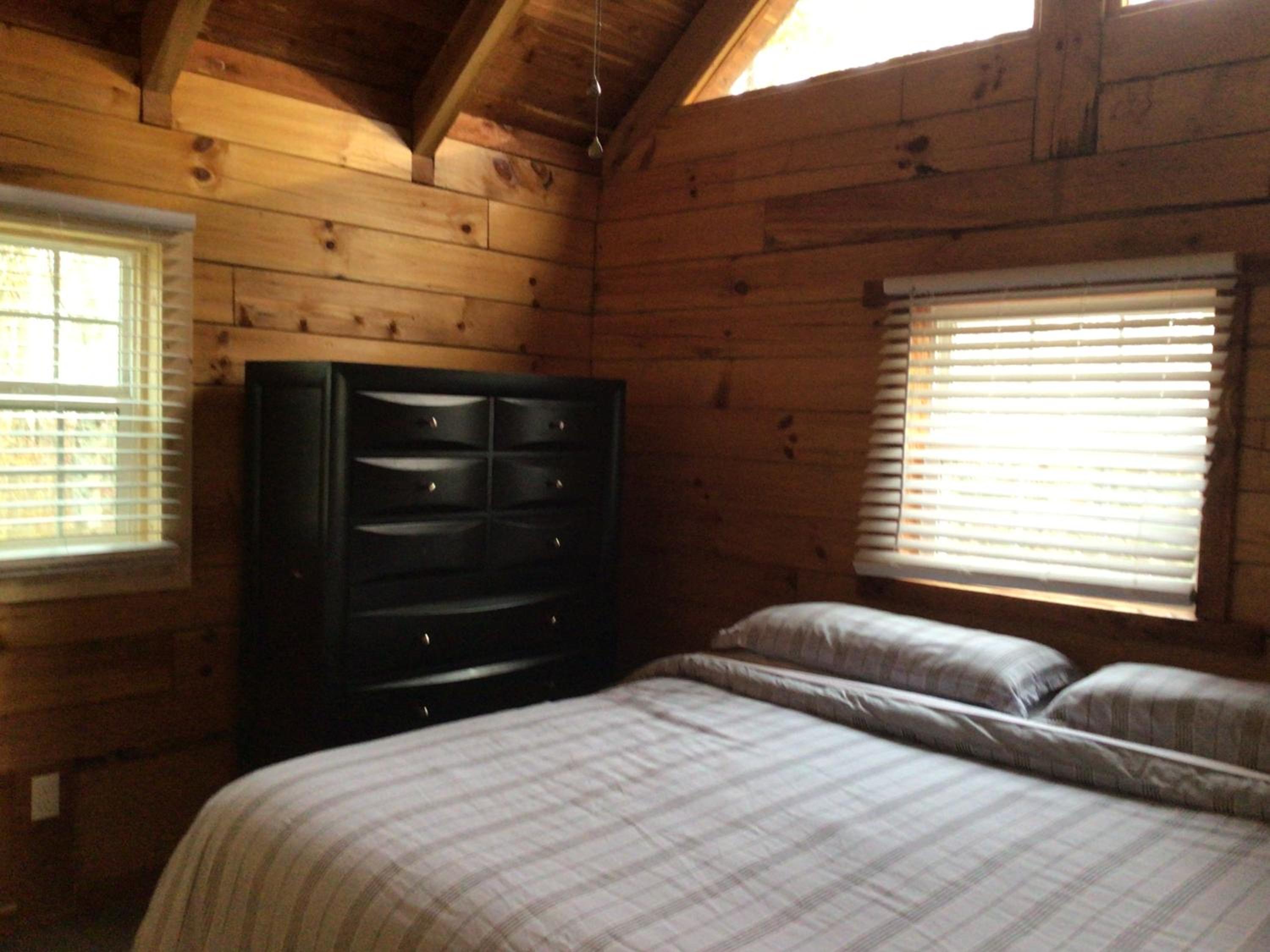 Kozy Haven Log Cabin Rentals