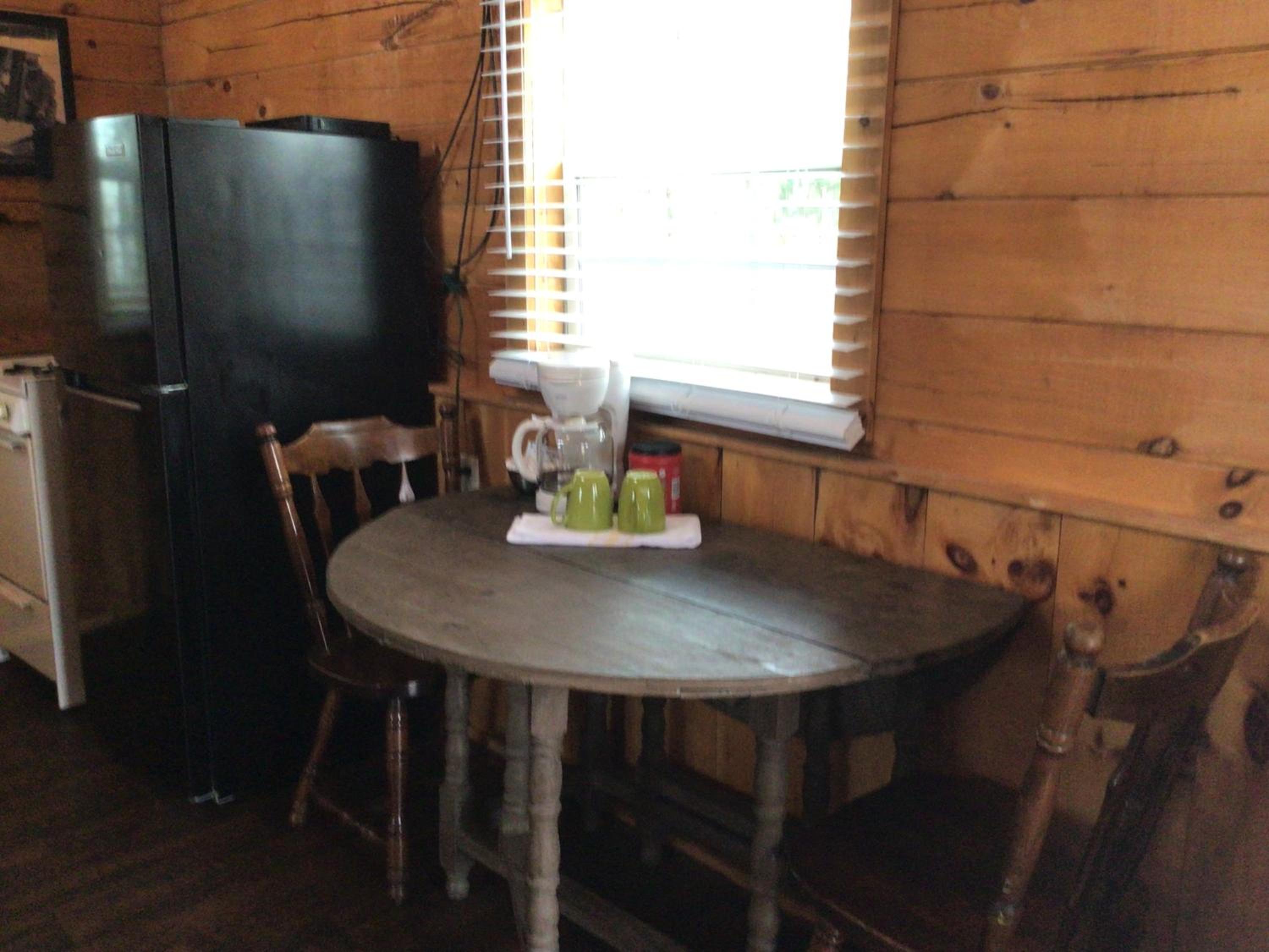 Kozy Haven Log Cabin Rentals