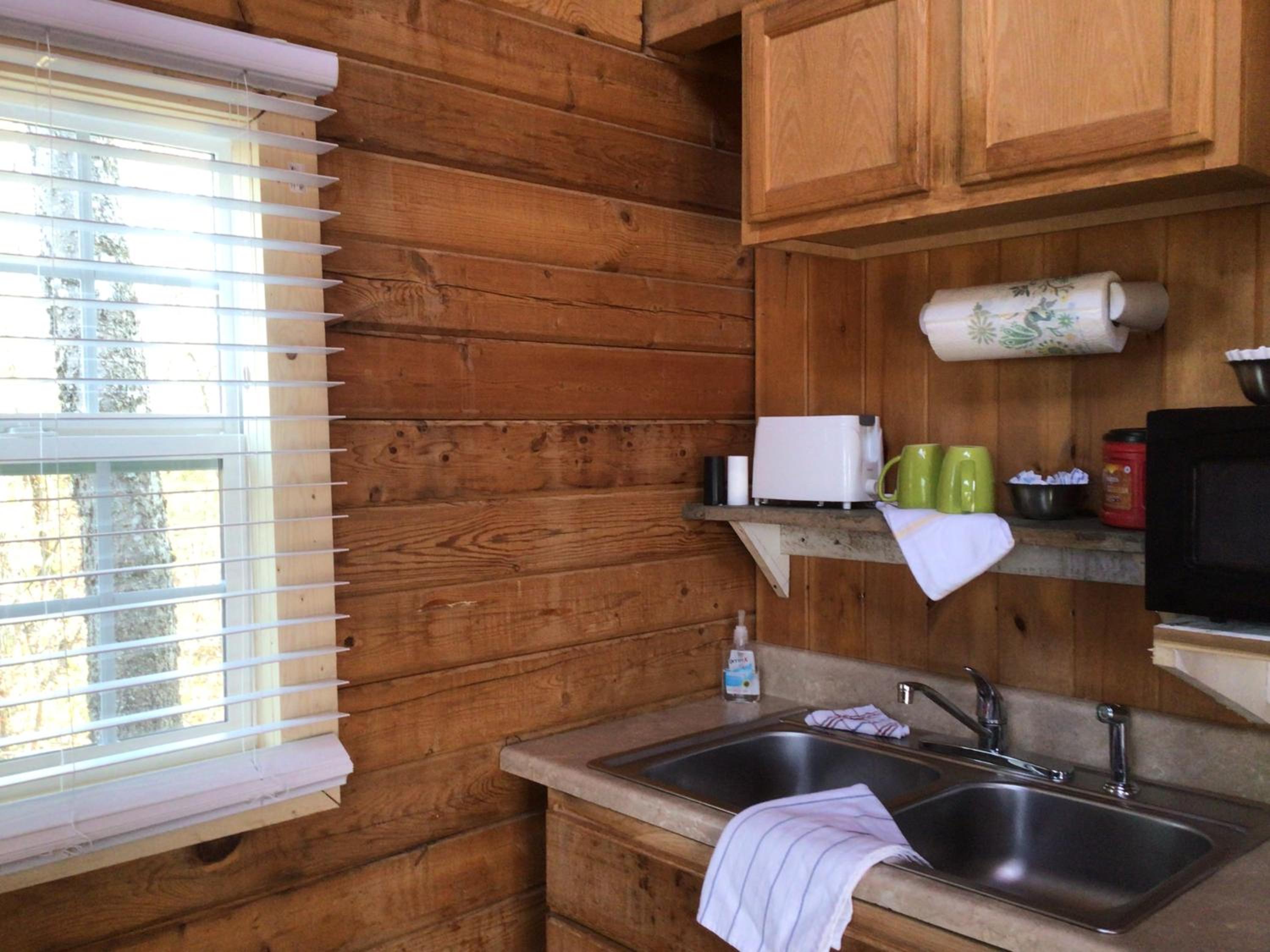 Kozy Haven Log Cabin Rentals