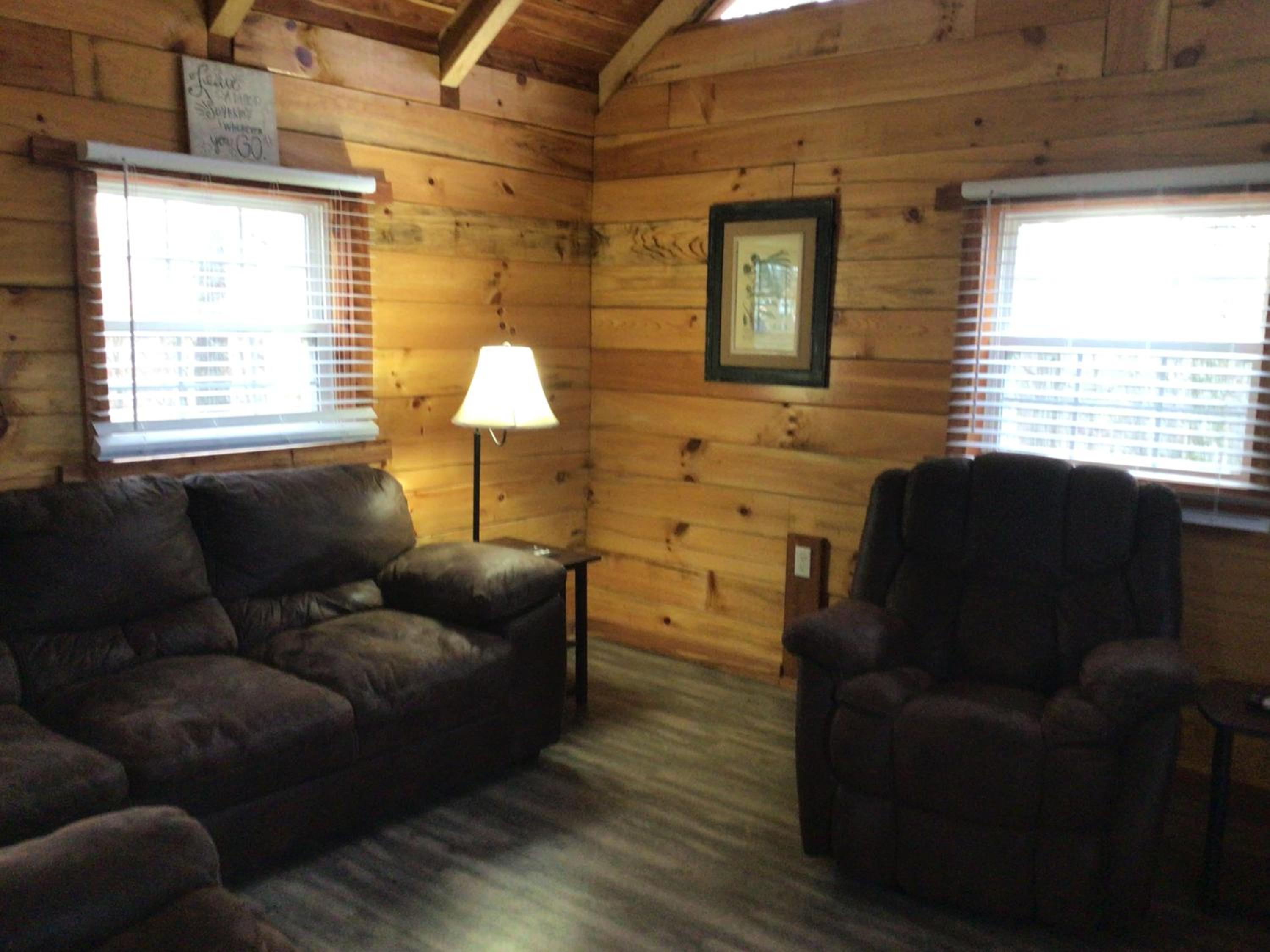 Kozy Haven Log Cabin Rentals
