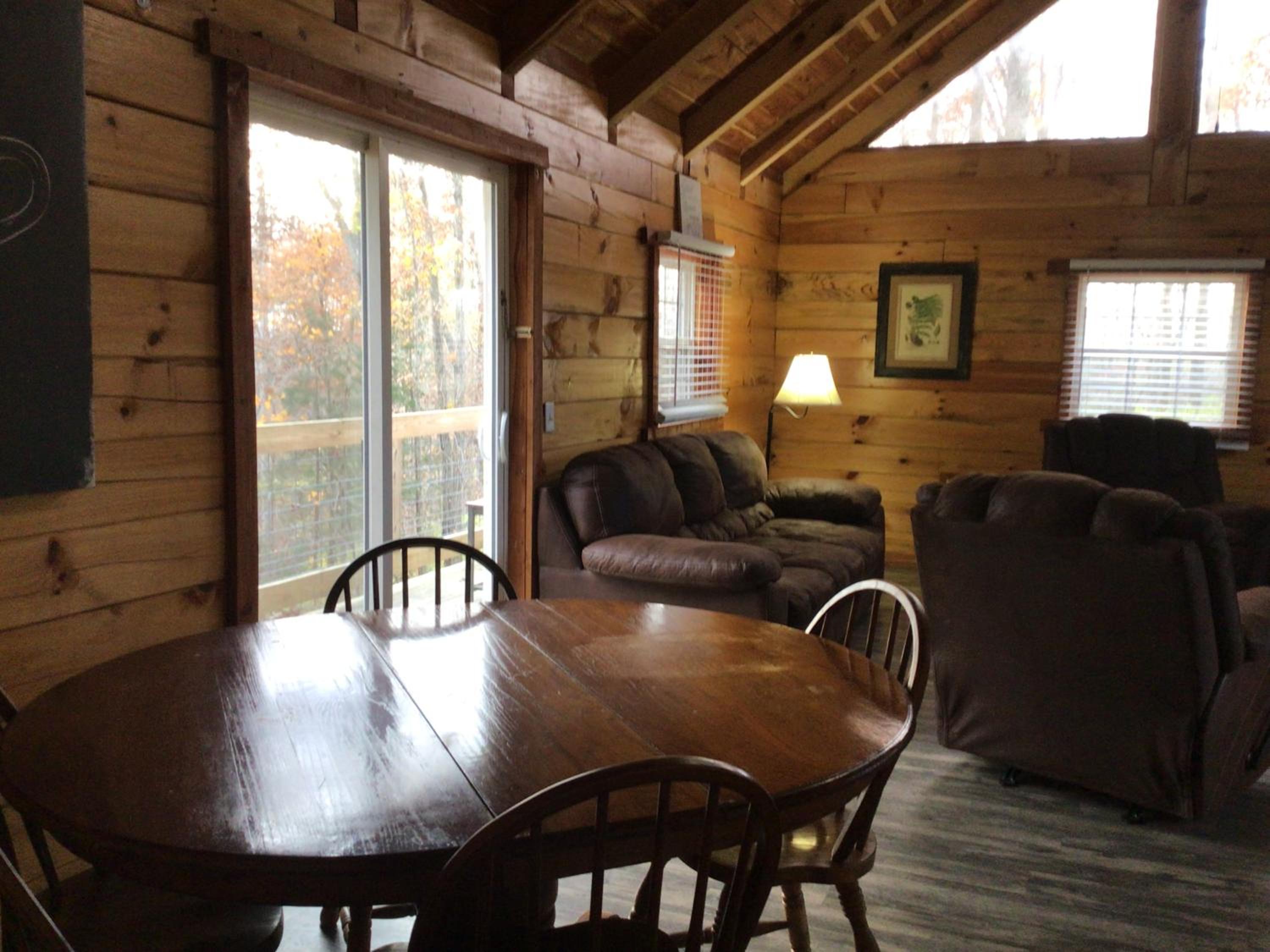 Kozy Haven Log Cabin Rentals
