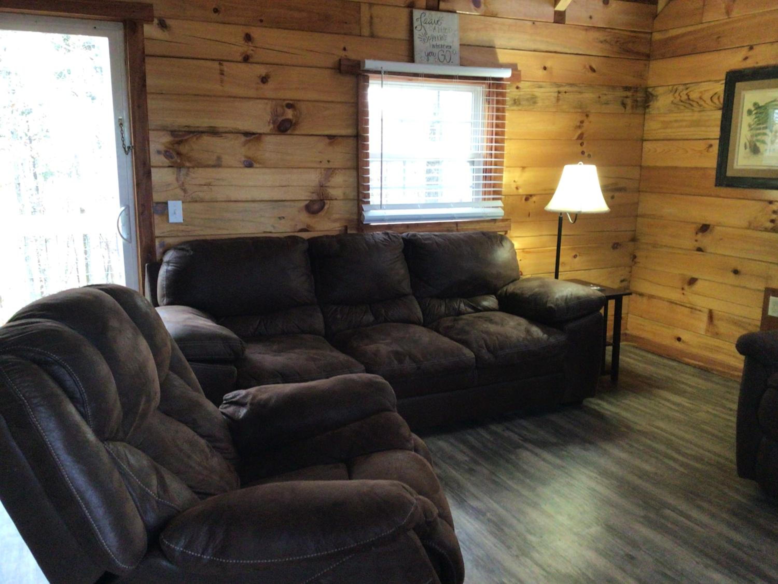 Kozy Haven Log Cabin Rentals