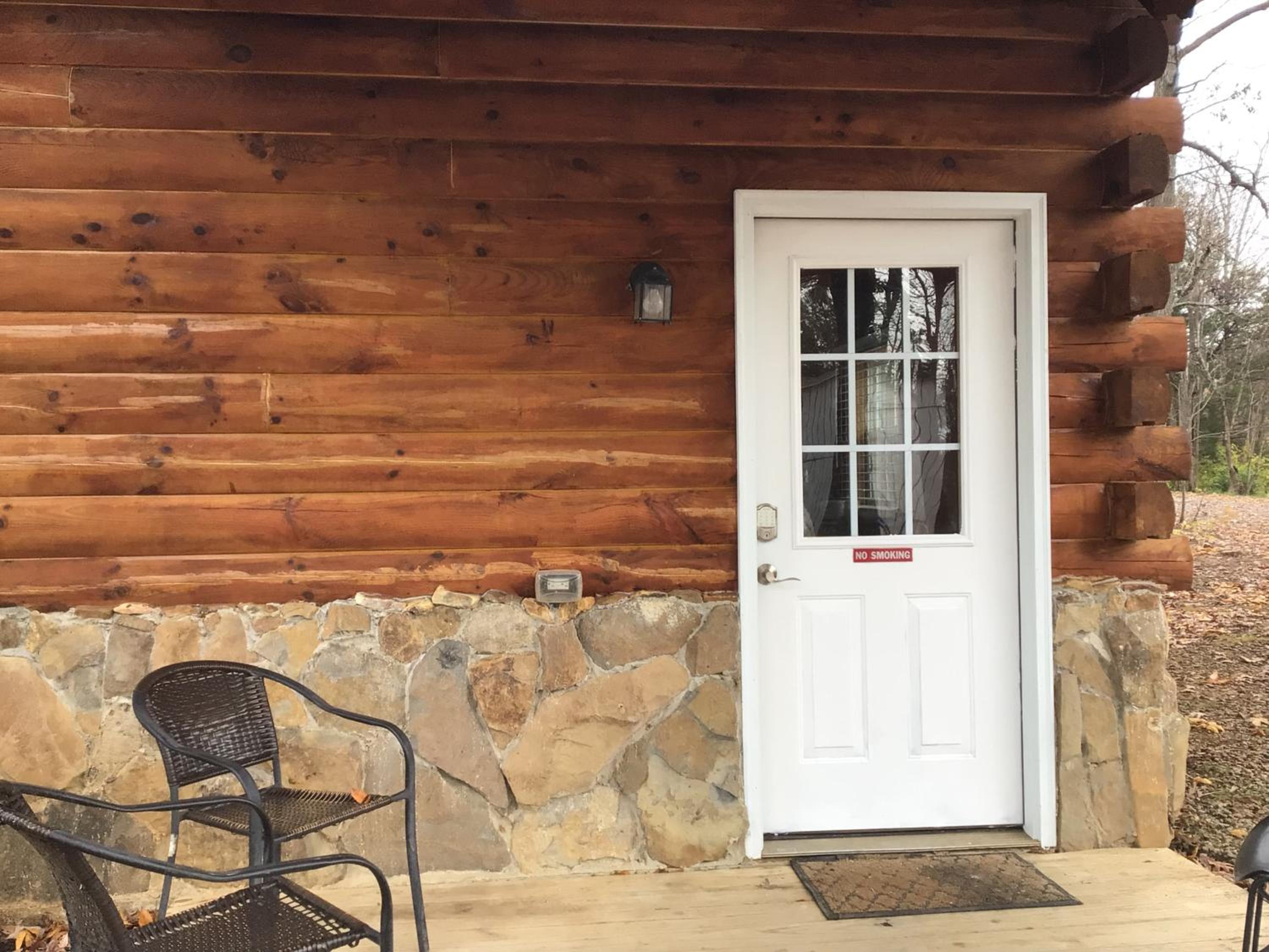 Kozy Haven Log Cabin Rentals