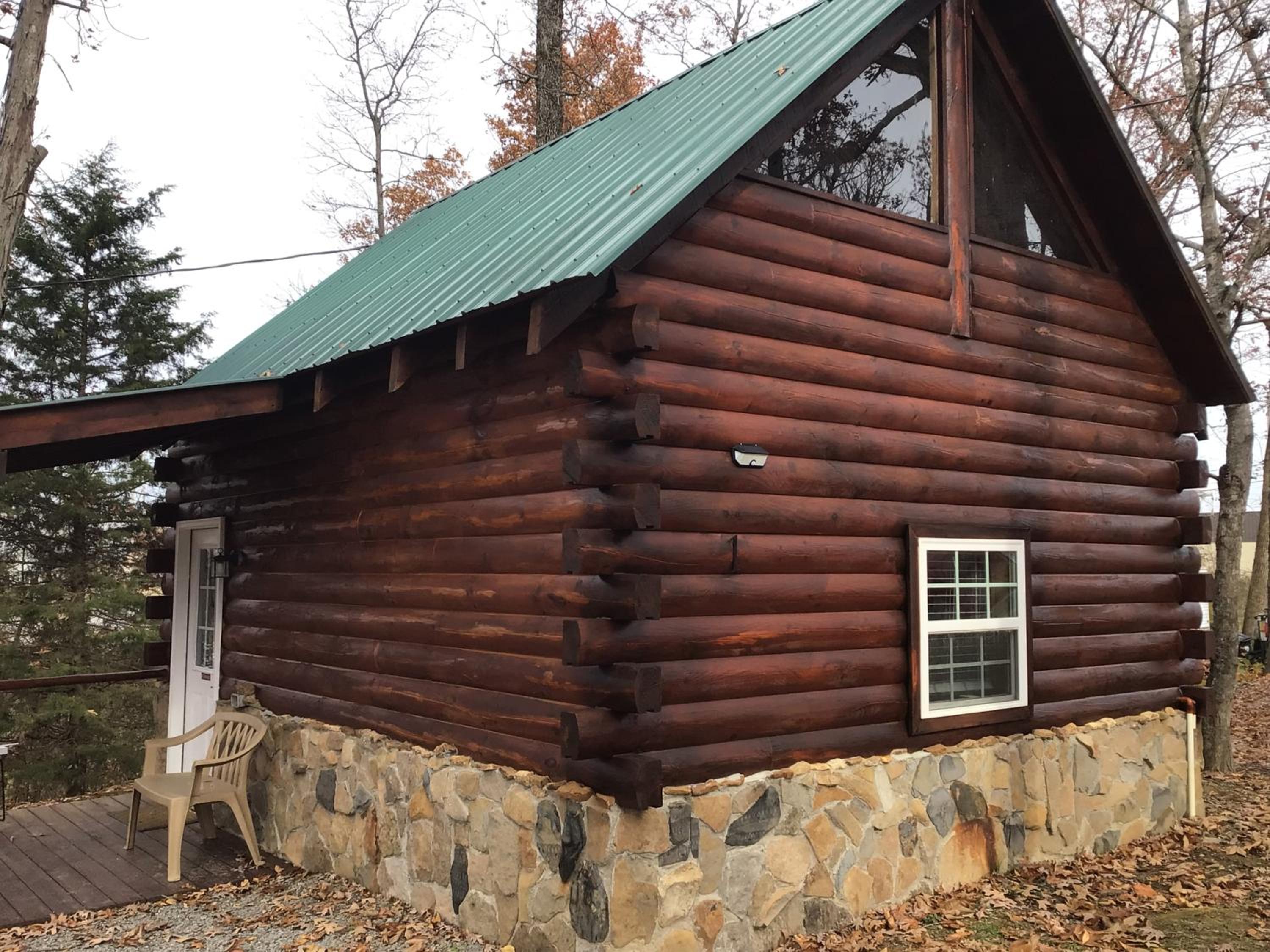 Kozy Haven Log Cabin Rentals