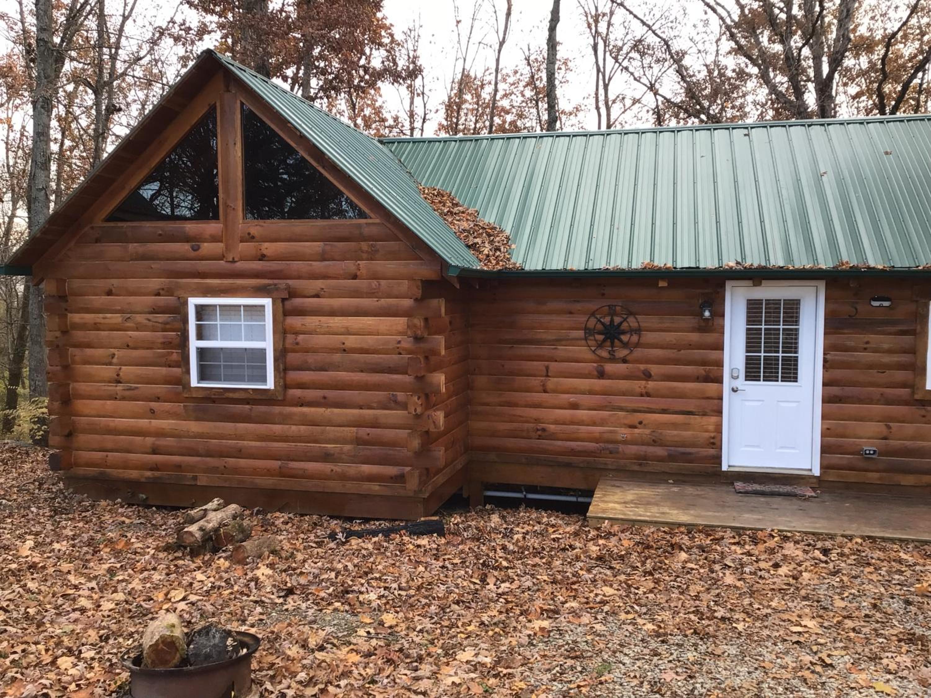 Kozy Haven Log Cabin Rentals