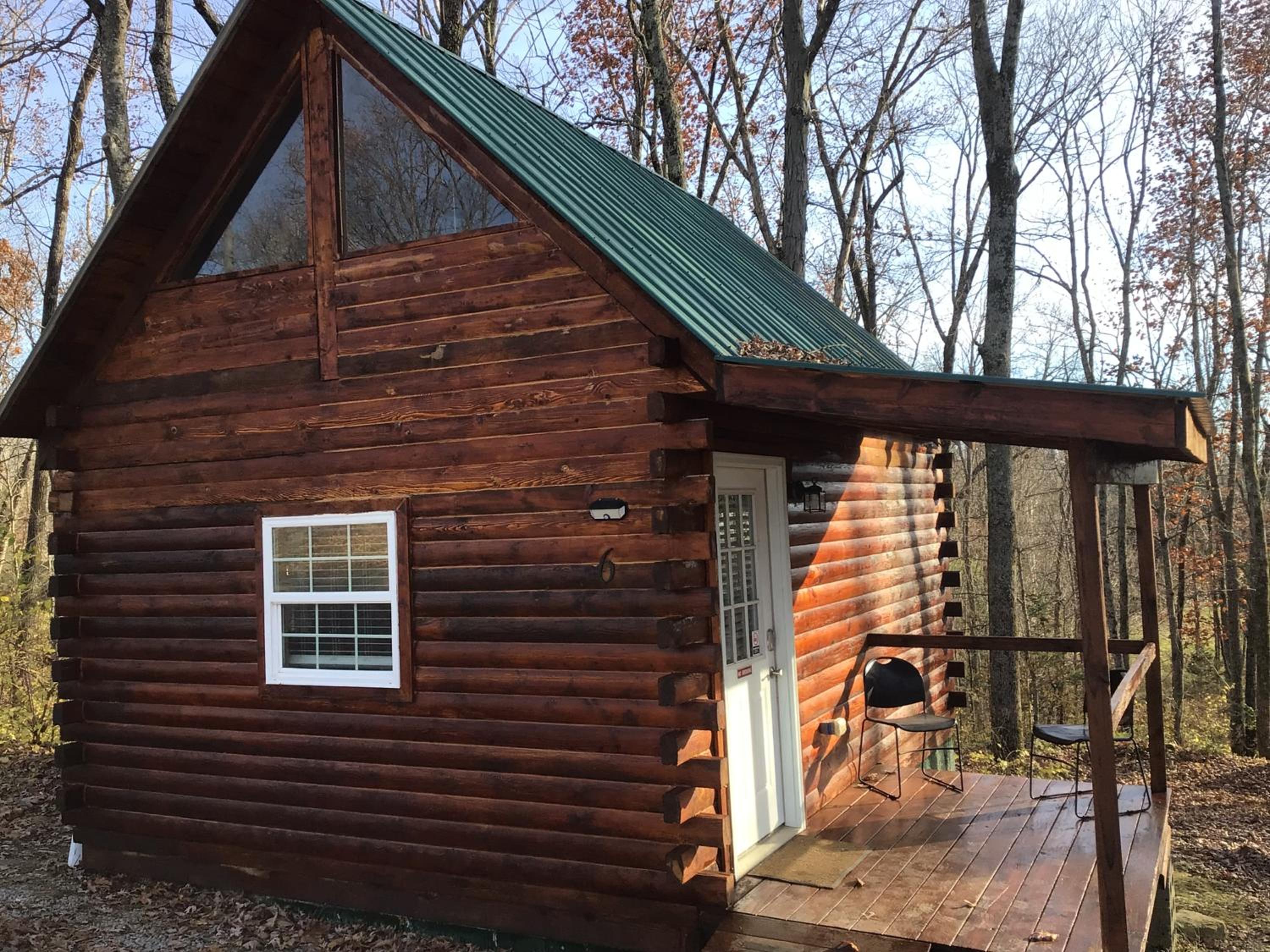 Kozy Haven Log Cabin Rentals