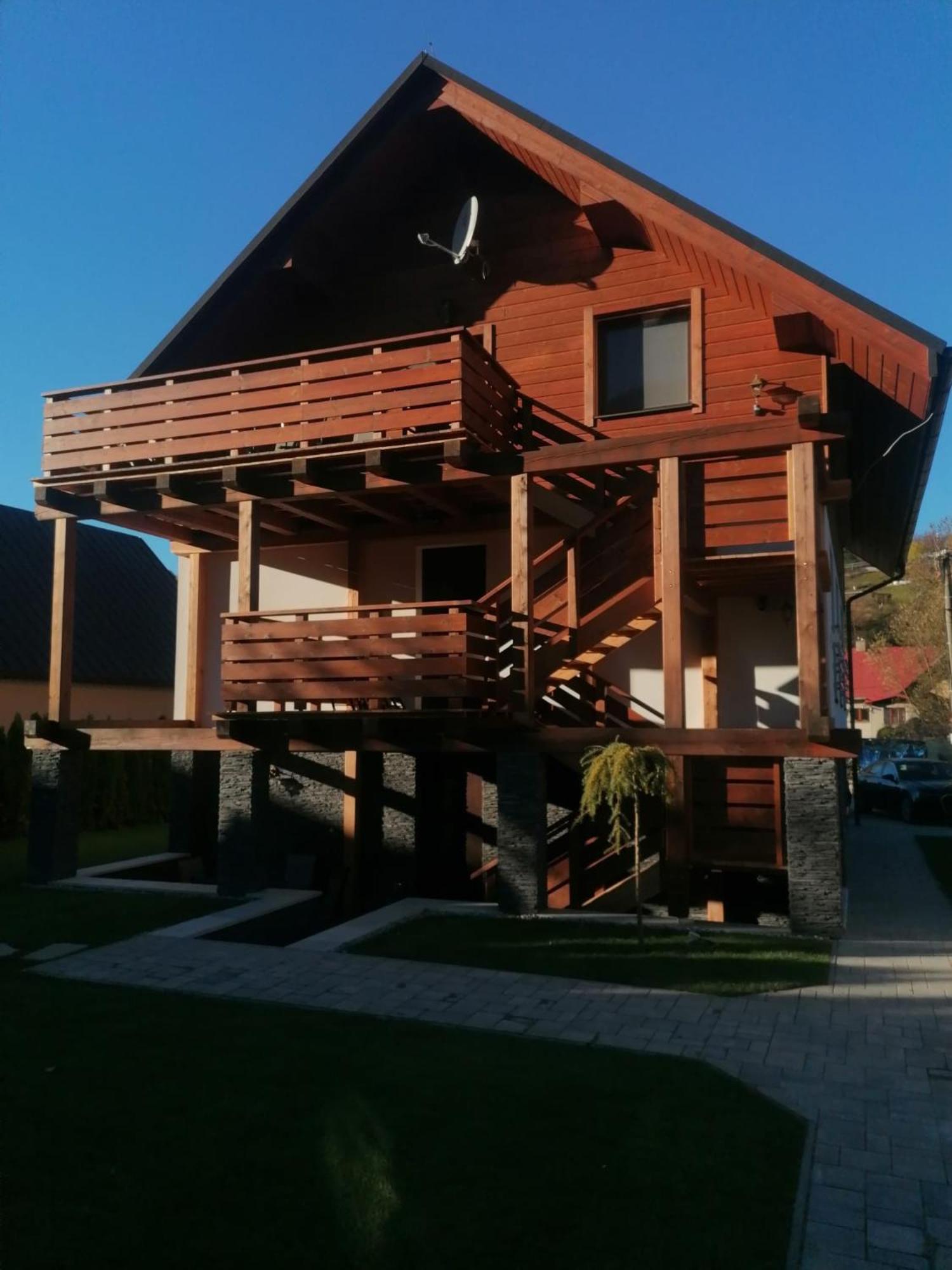 Apartmánový Dom Terchová view 2