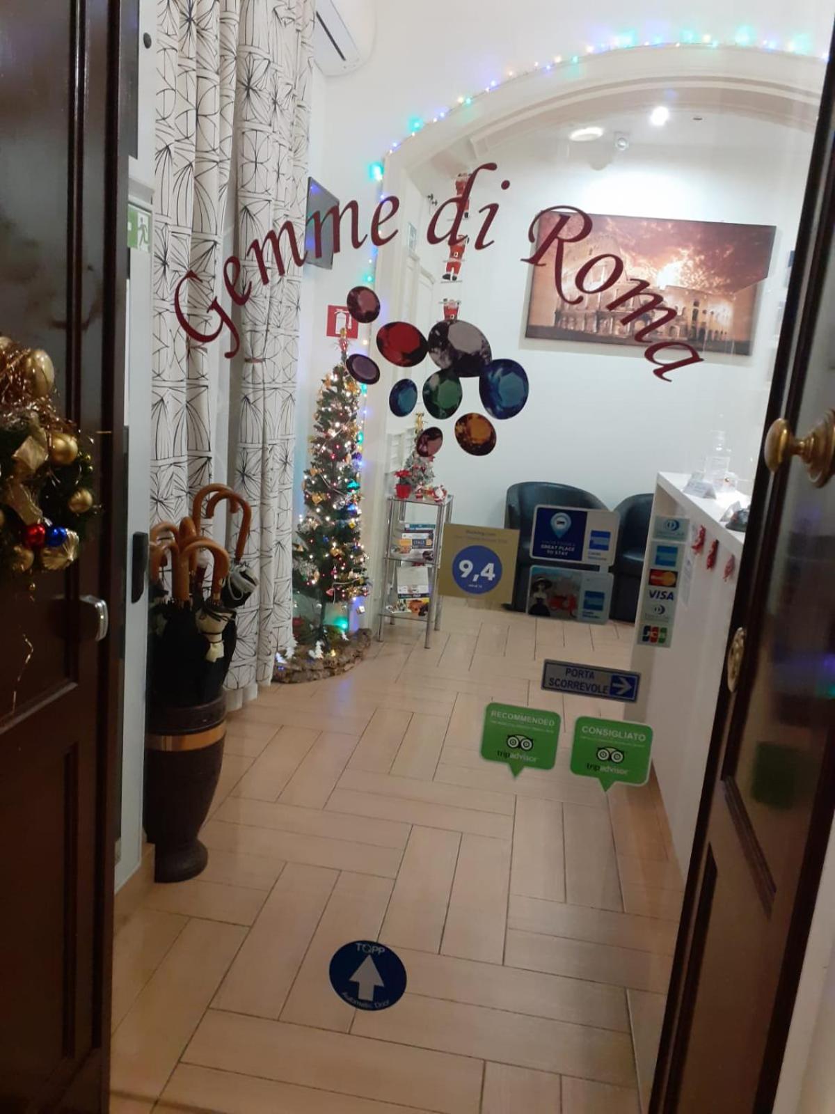 Gemme Di Roma Accomodation