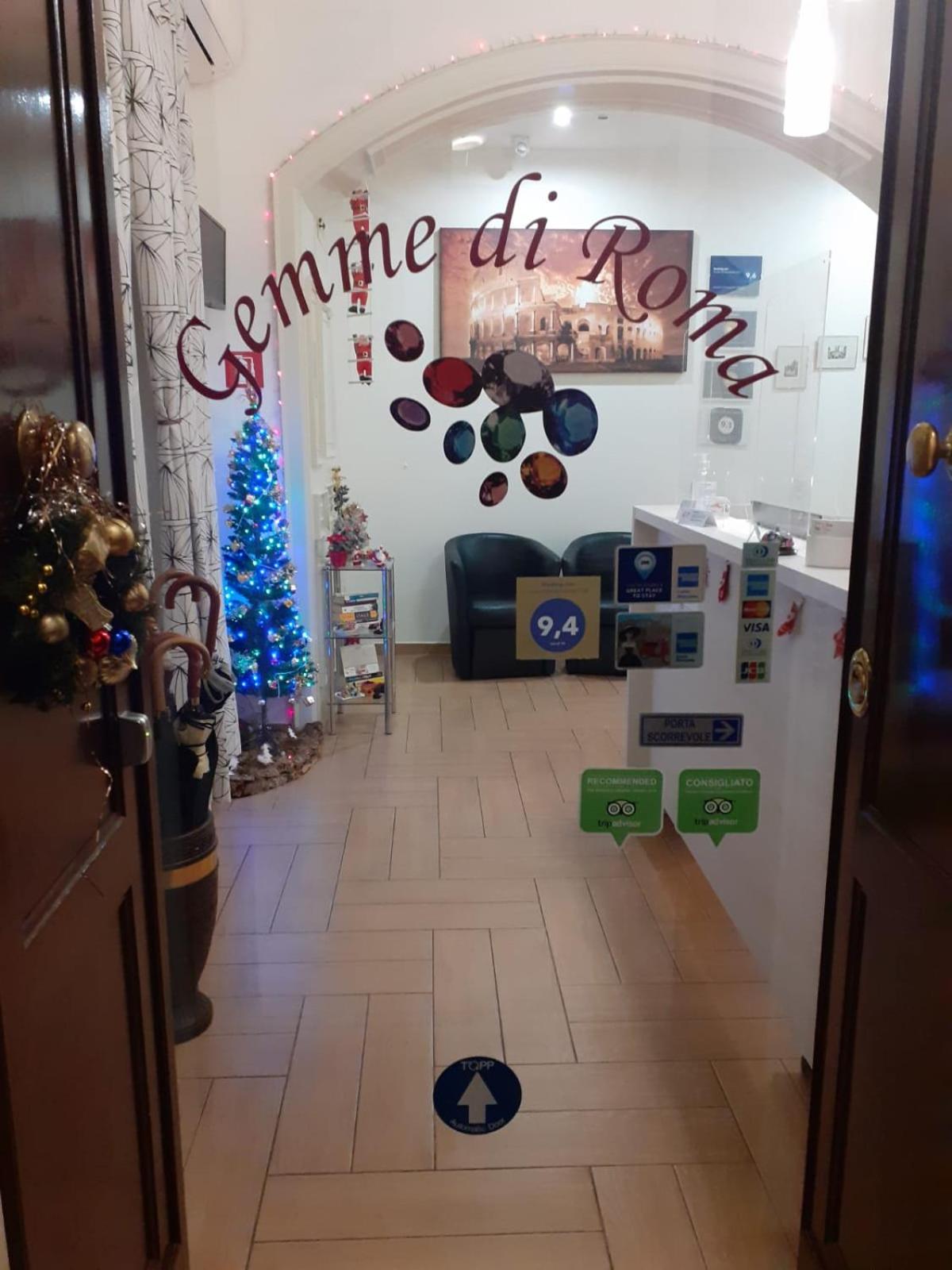 Gemme Di Roma Accomodation