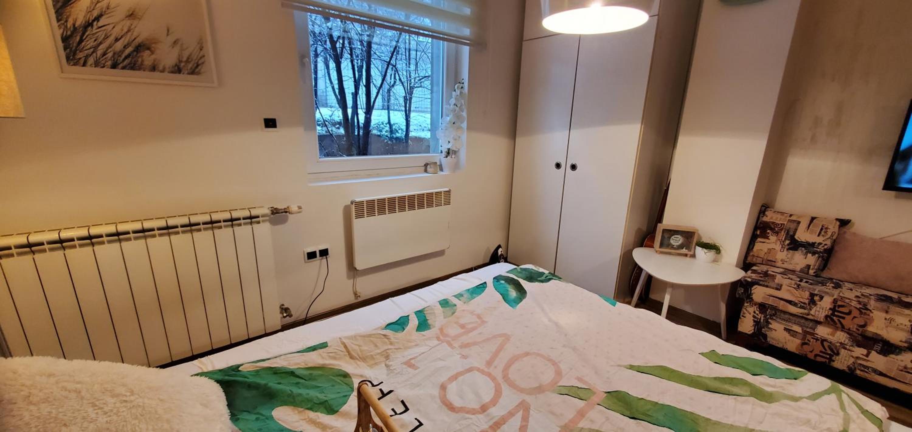 Sleep and drive Suites