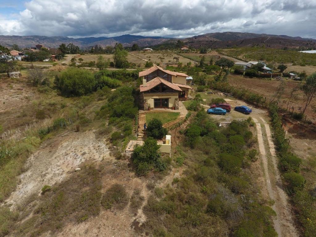 Casa El Tambre, Villa de Leyva Boyaca
