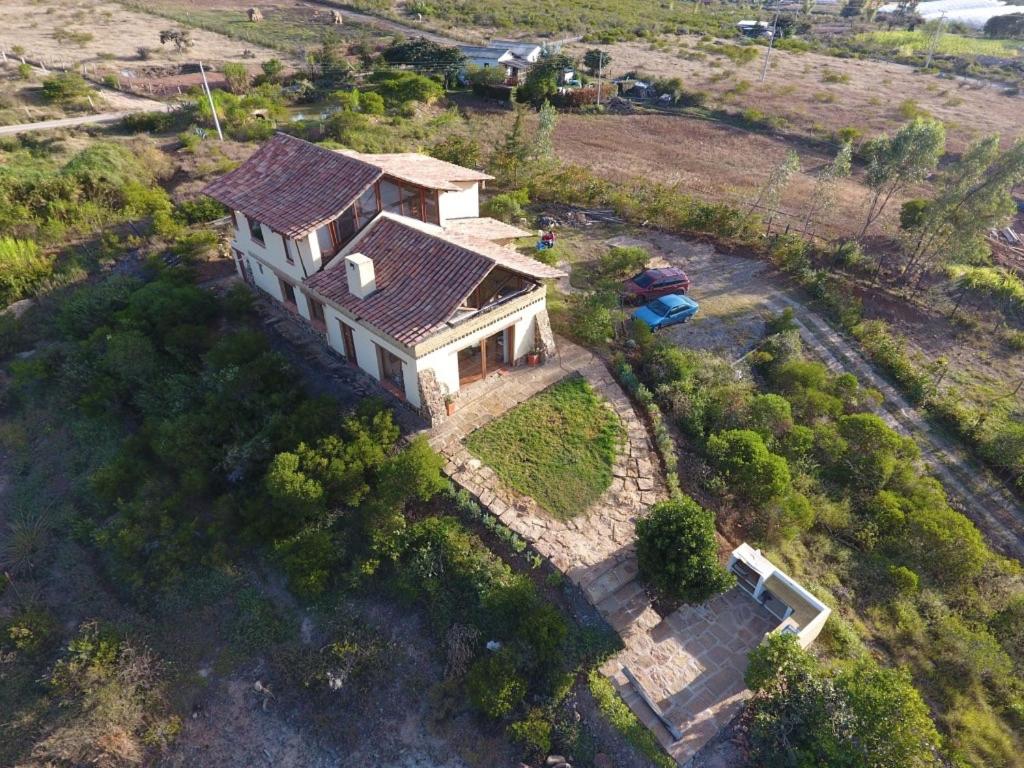 Casa El Tambre, Villa de Leyva Boyaca