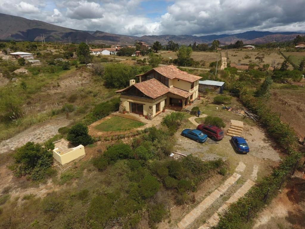 Casa El Tambre, Villa de Leyva Boyaca