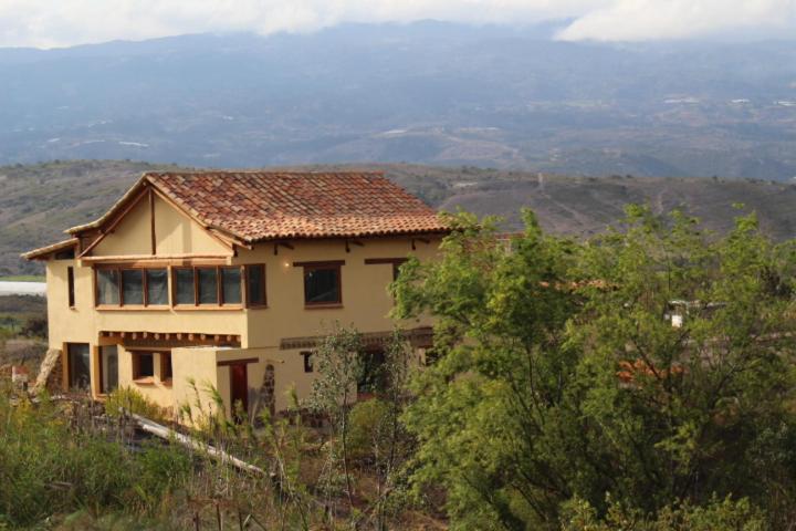 Casa El Tambre, Villa de Leyva Boyaca
