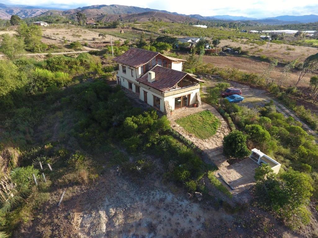 Casa El Tambre, Villa de Leyva Boyaca