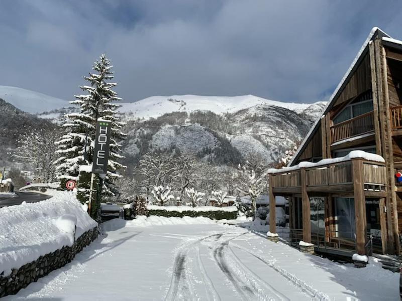 Saint-Lary-Soulan Vacations - Hotel Neste de Jade - Property Image 1