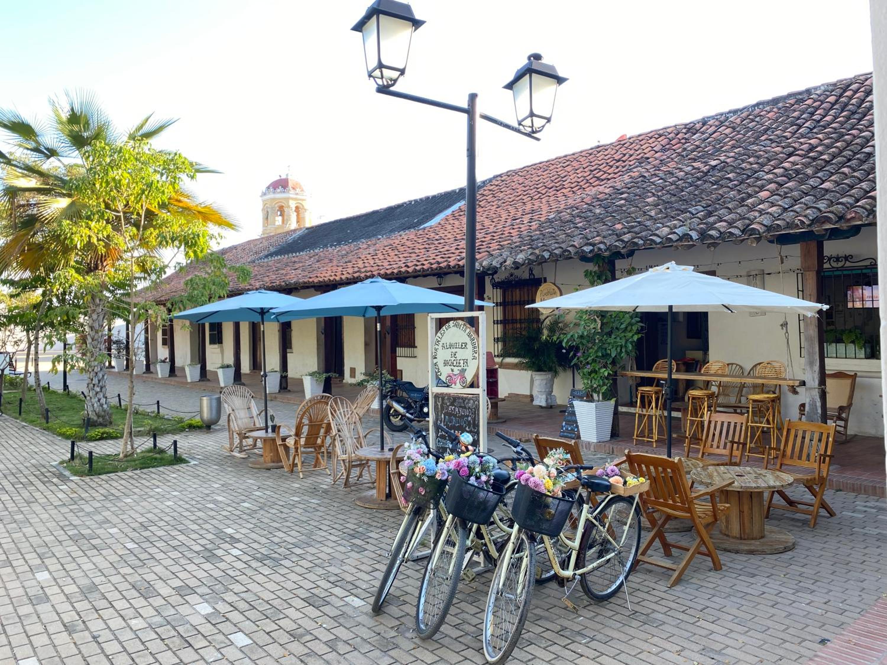 Casa Portales de Santa Bárbara