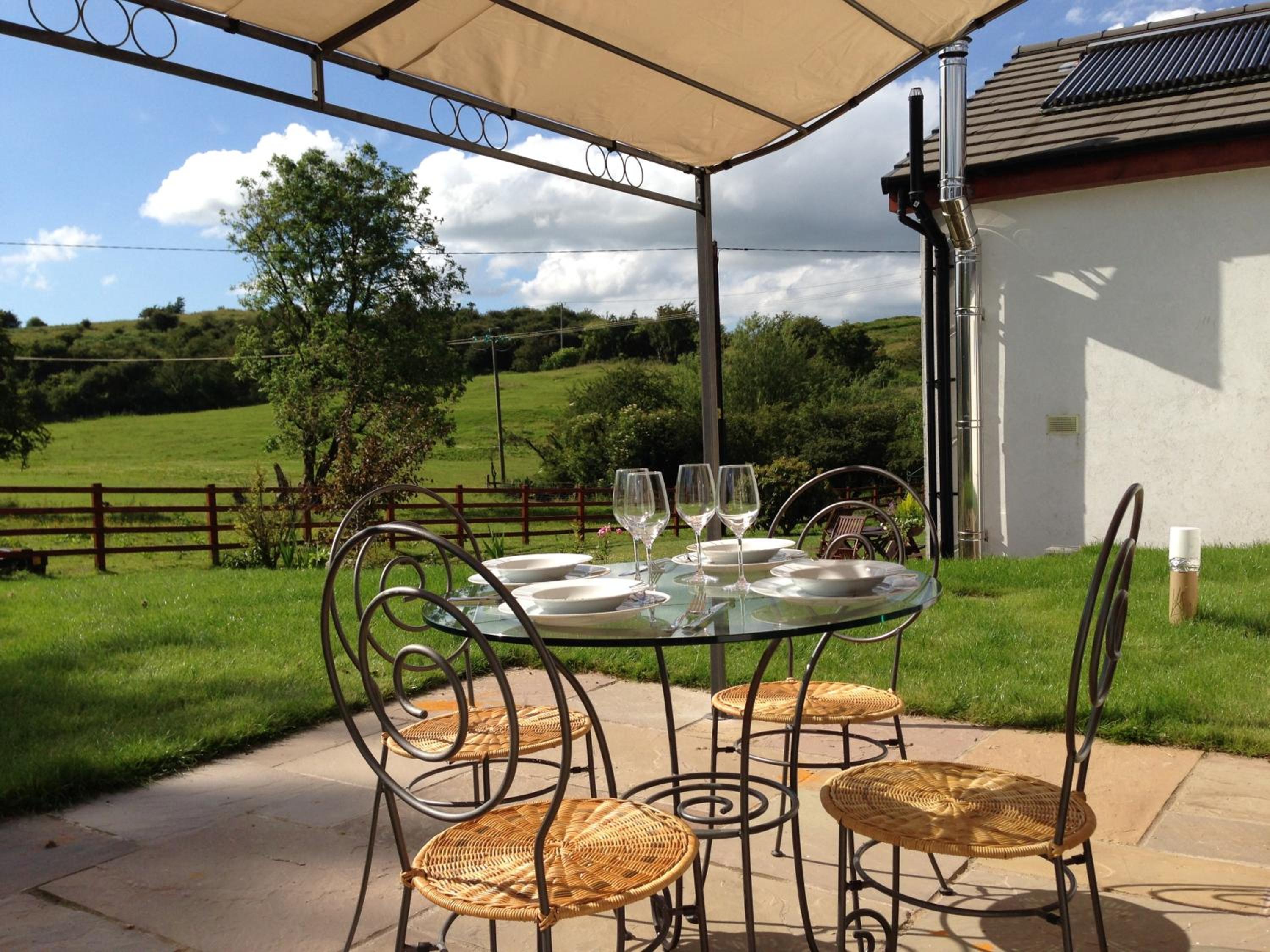 Glan Llyn Farm House