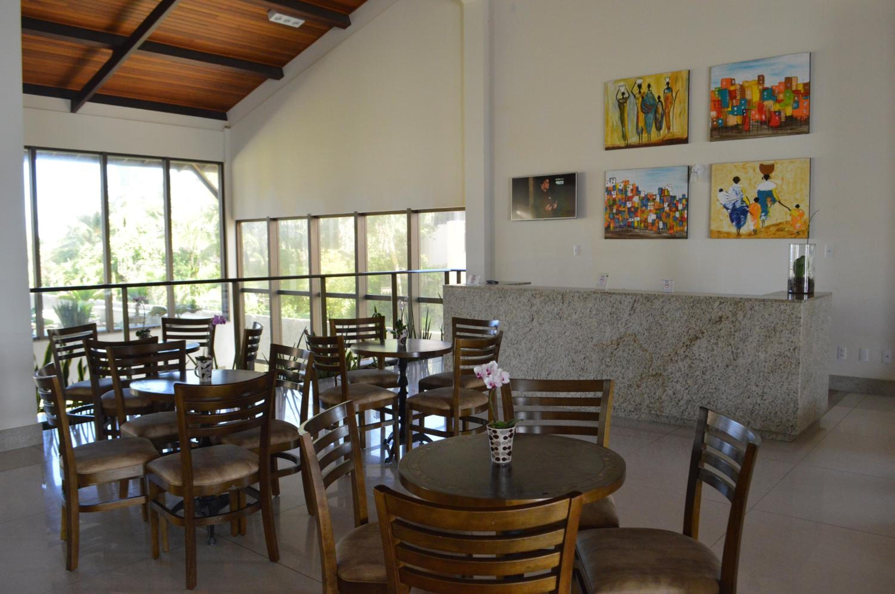 Catussaba Suítes Resort