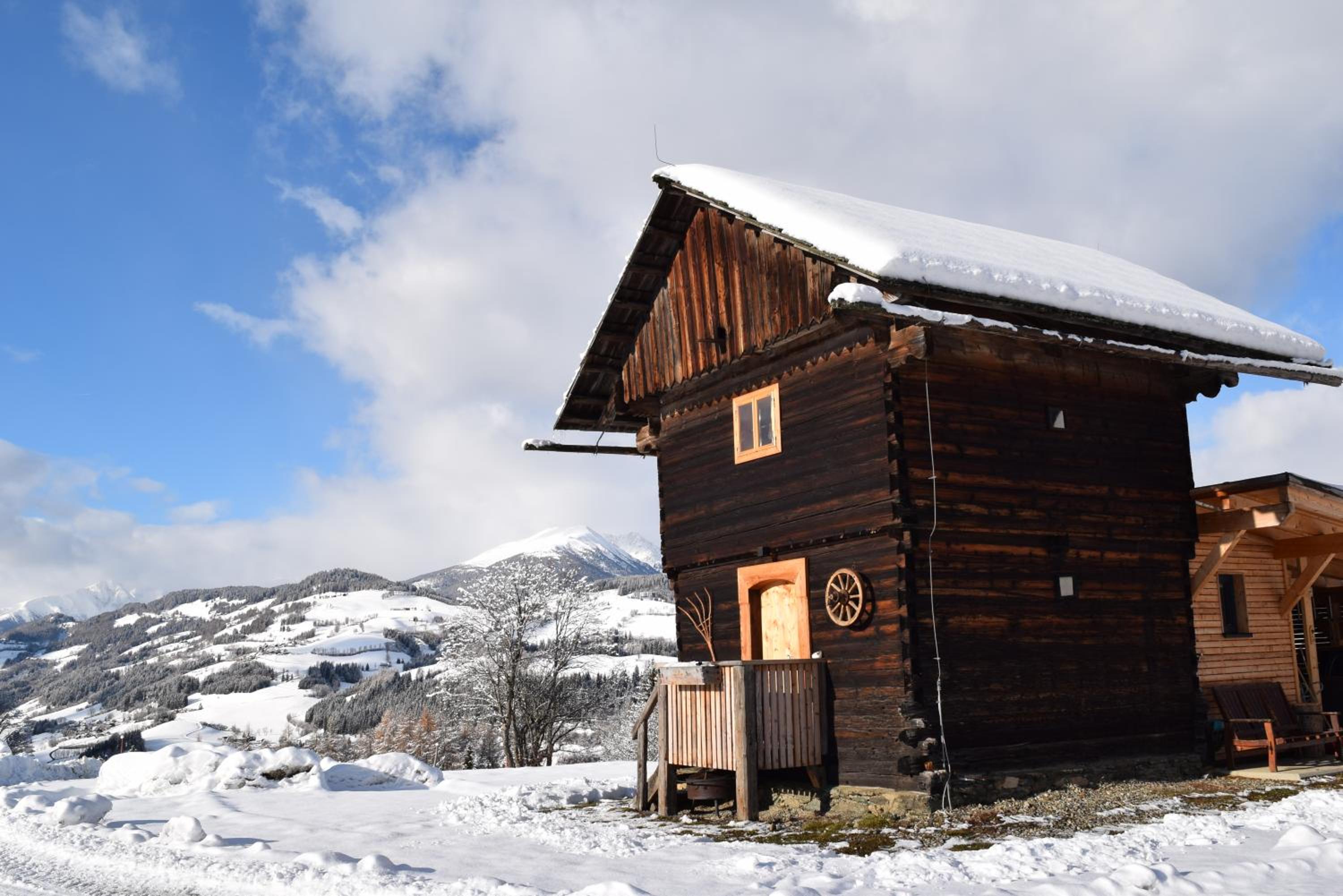 Ferienhütte Troadkostn