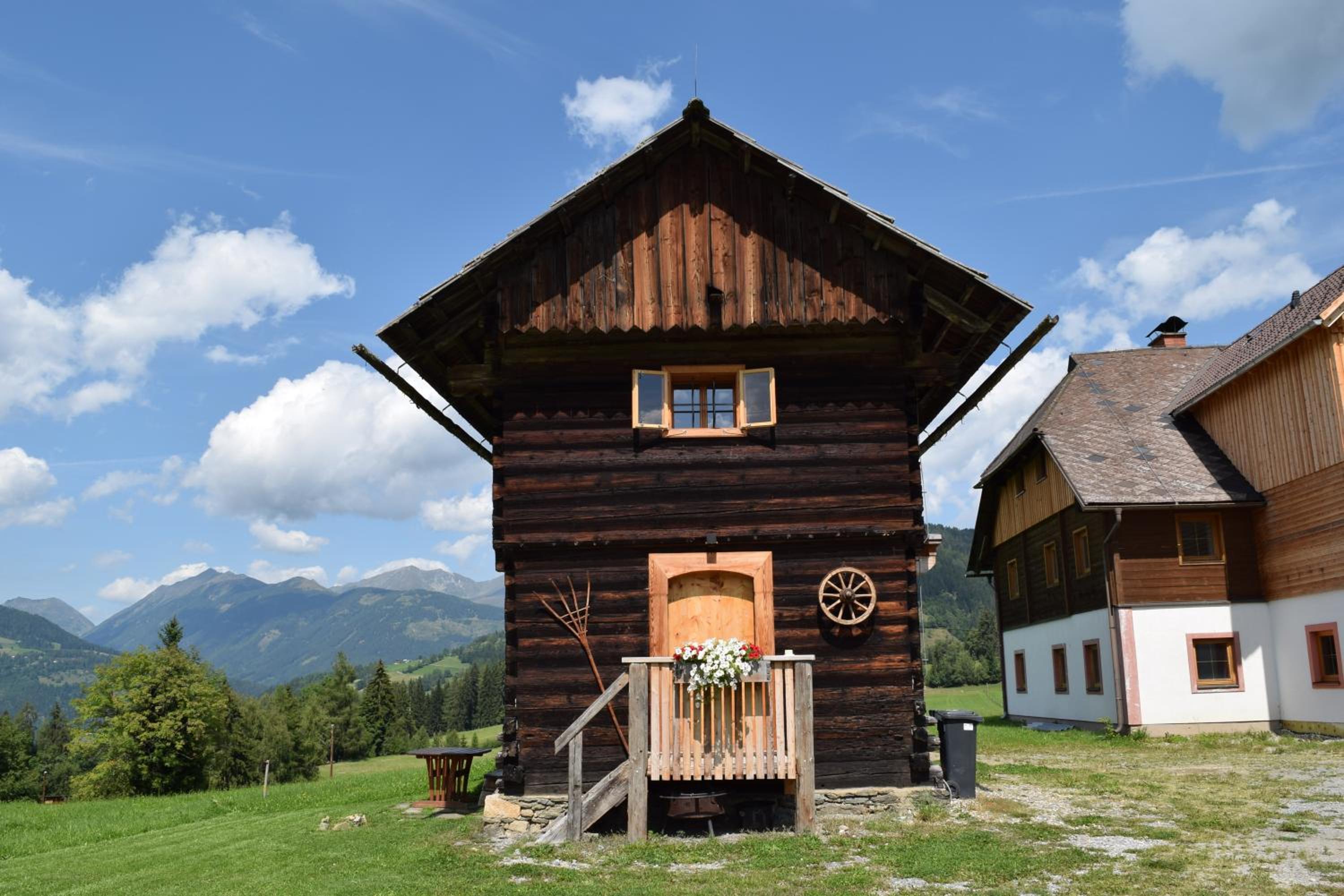 Ferienhütte Troadkostn