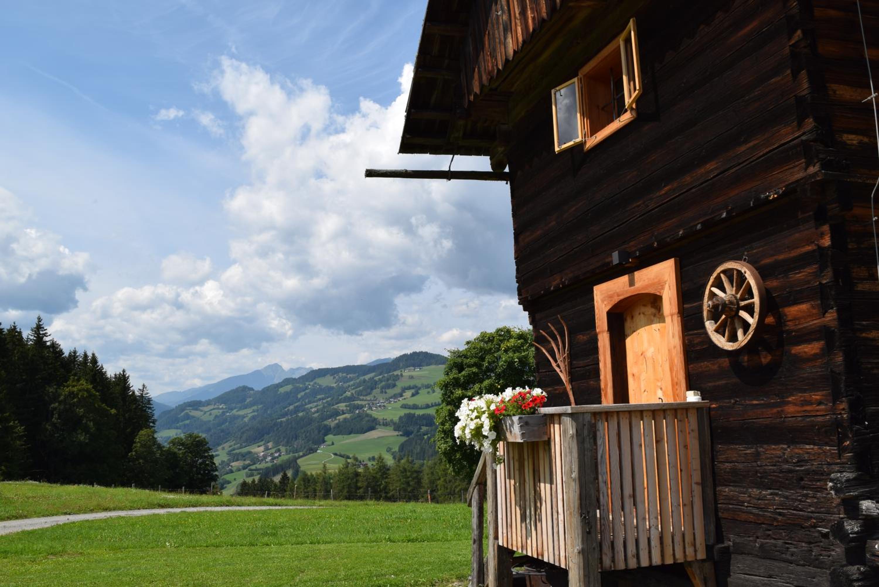 Ferienhütte Troadkostn