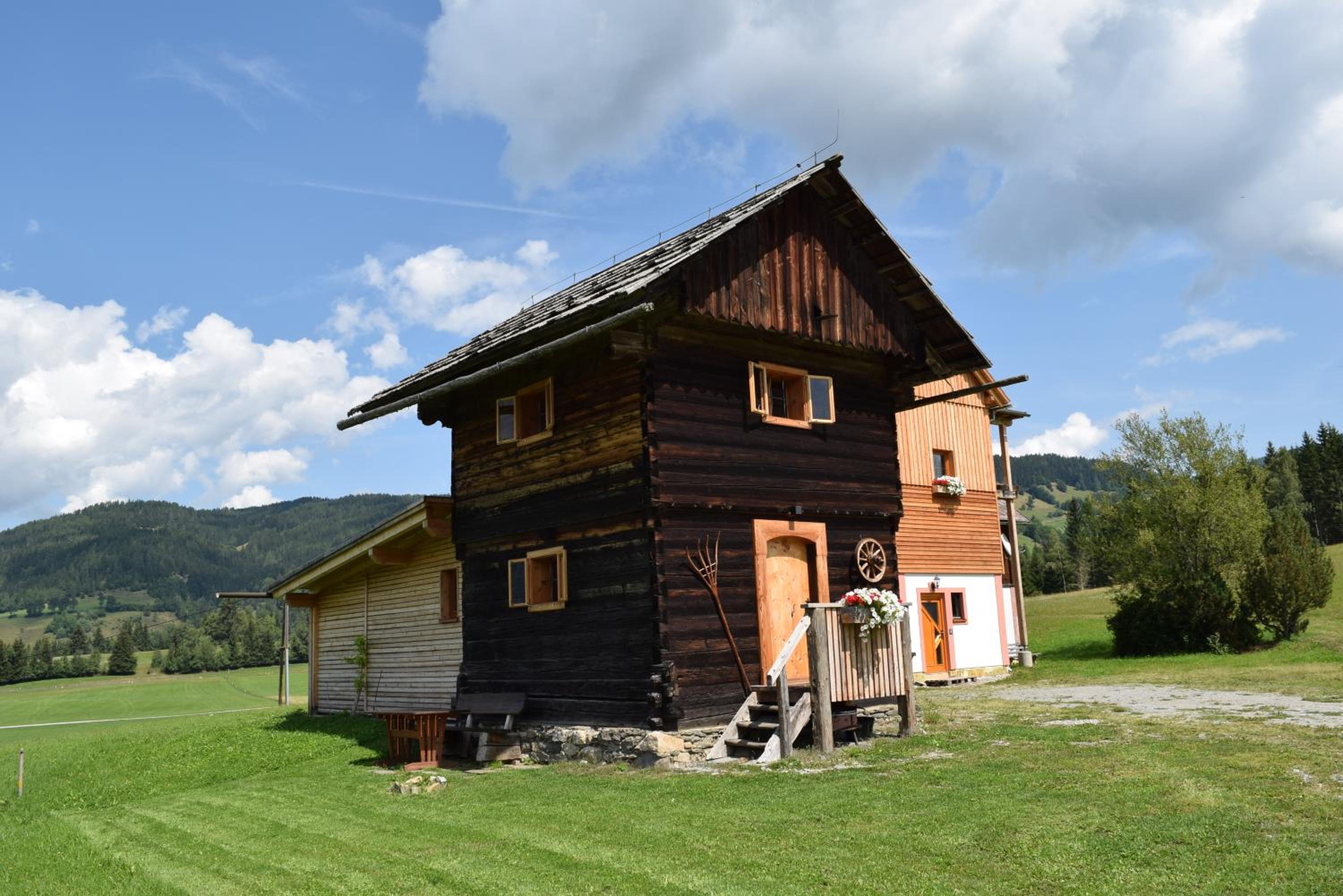 Ferienhütte Troadkostn