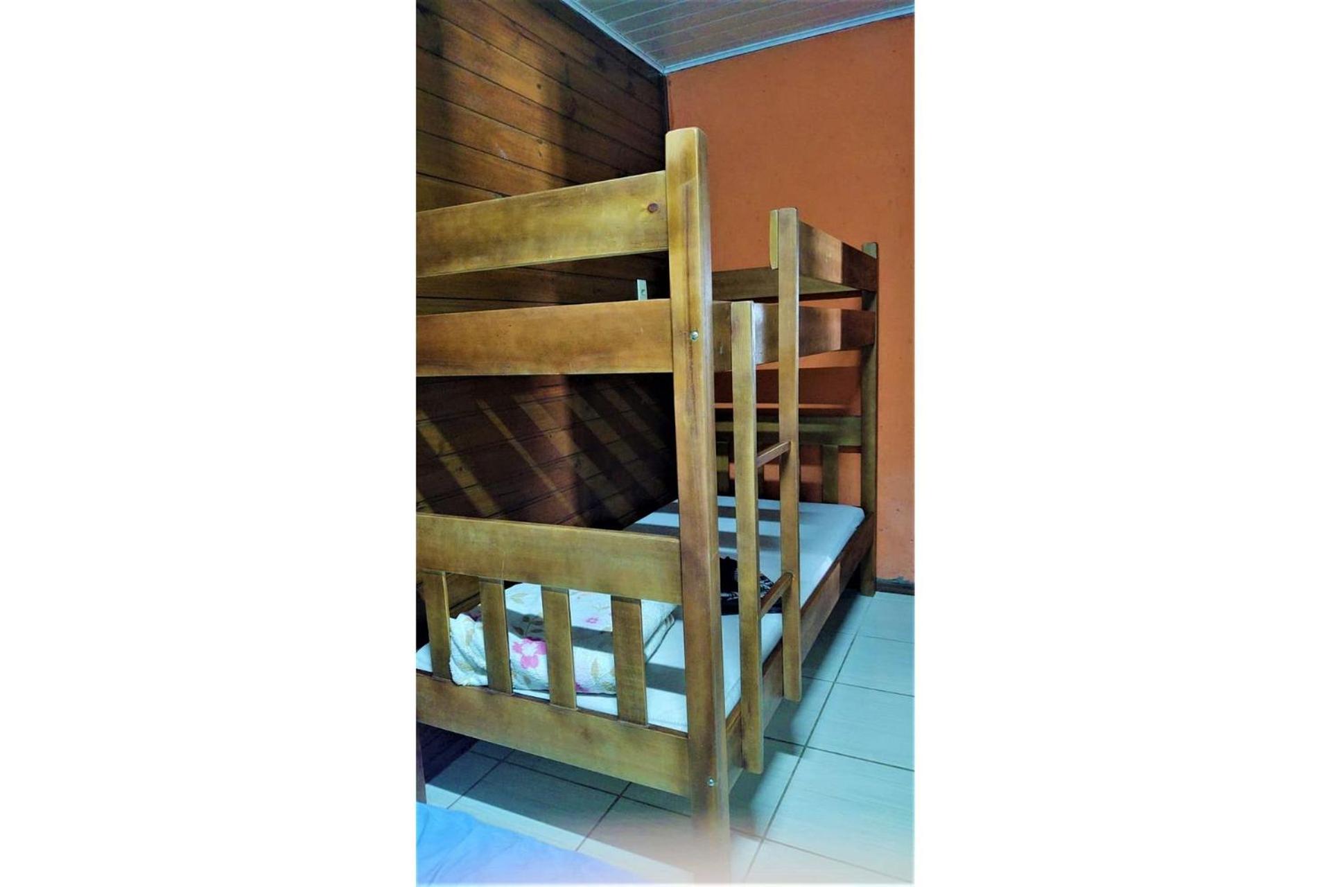 Casa com Piscina em Governador Celso Ramos/SC