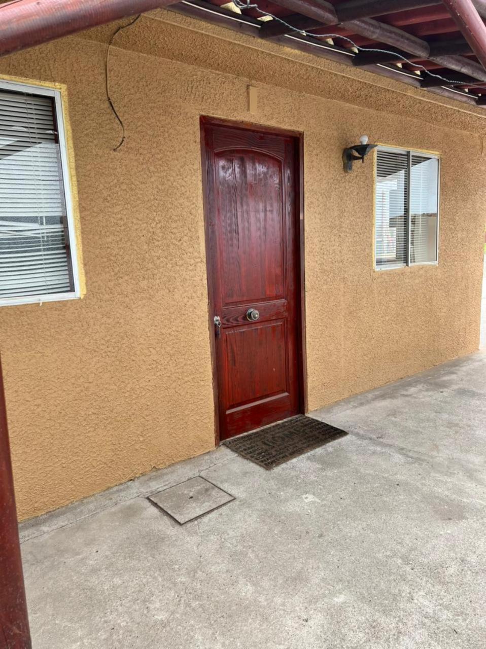 Hotel Cabañas Costatour Quintero