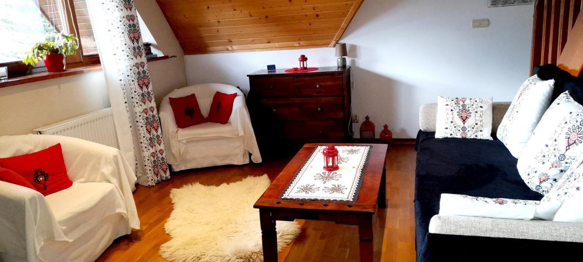 Apartament Twój Giewont Zakopane view 3