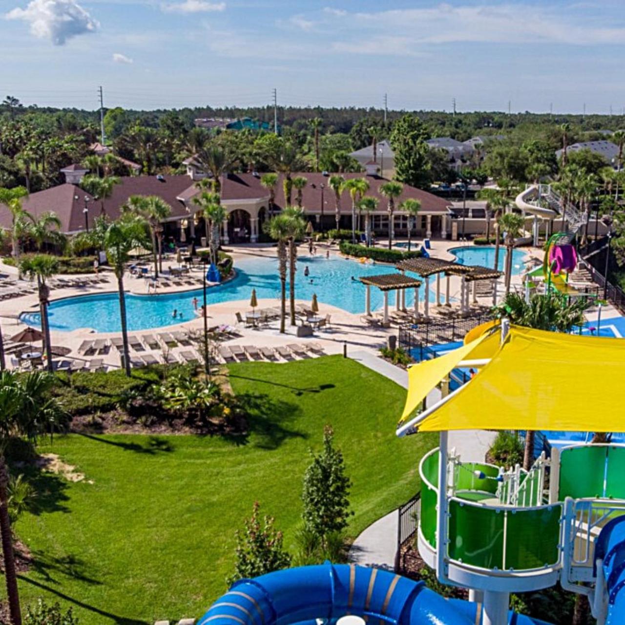 Condominium Apartment Close to Disney in Orlando Florida