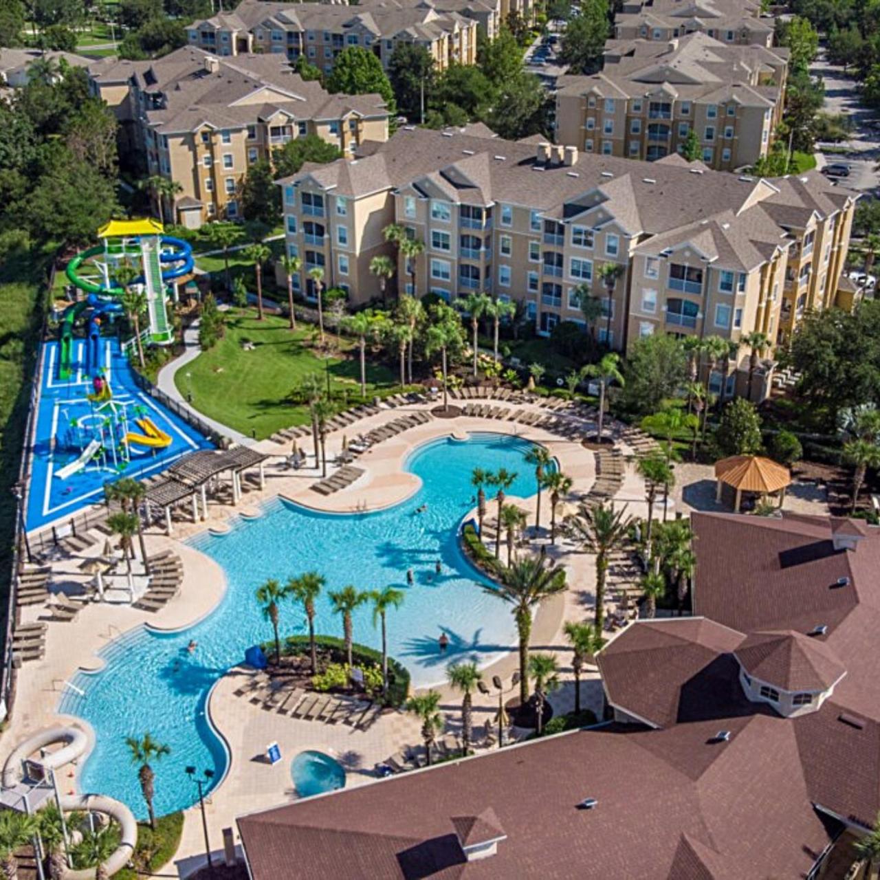 Condominium Apartment Close to Disney in Orlando Florida