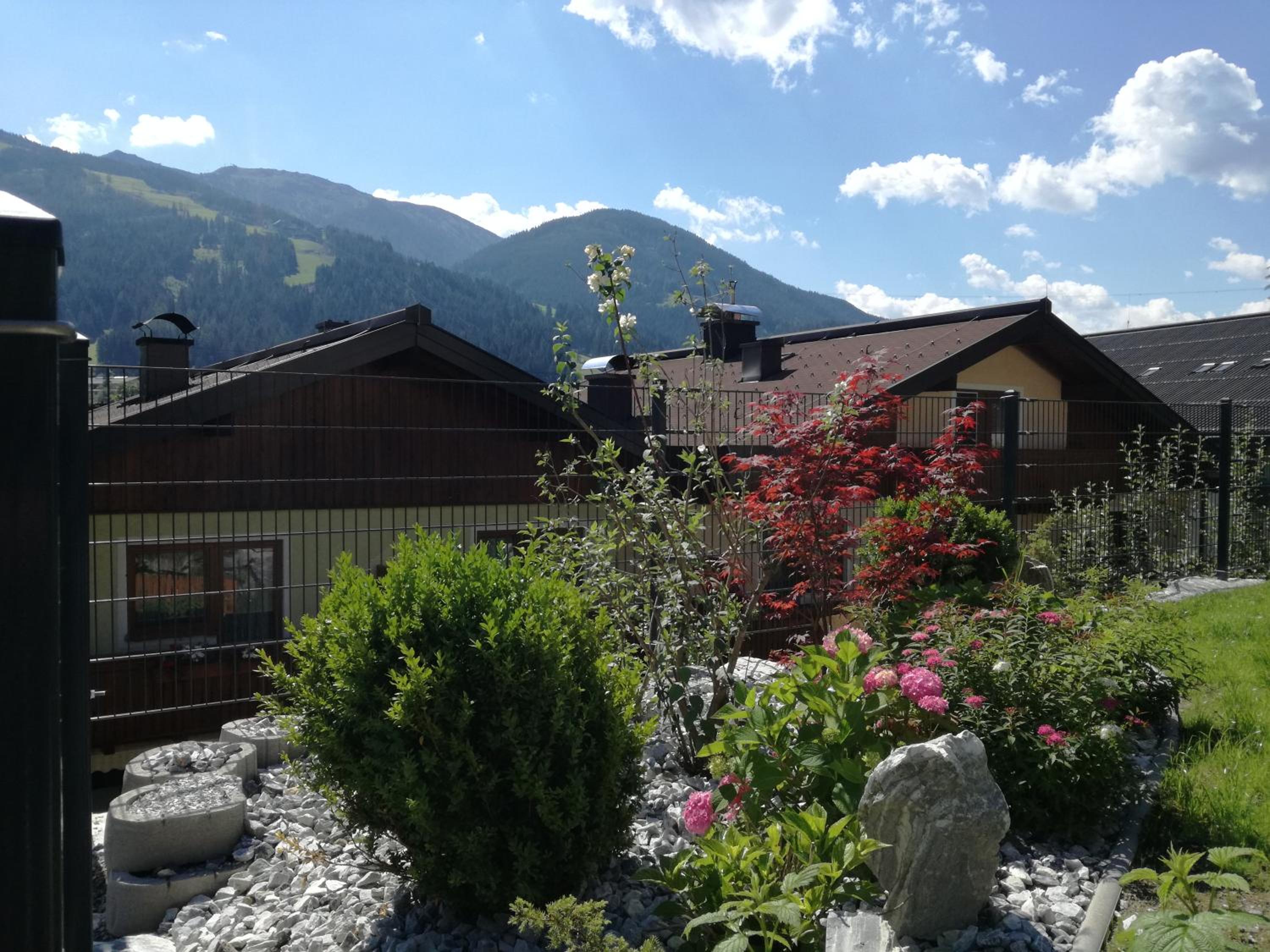 Appartement Fritzenwallner view 5