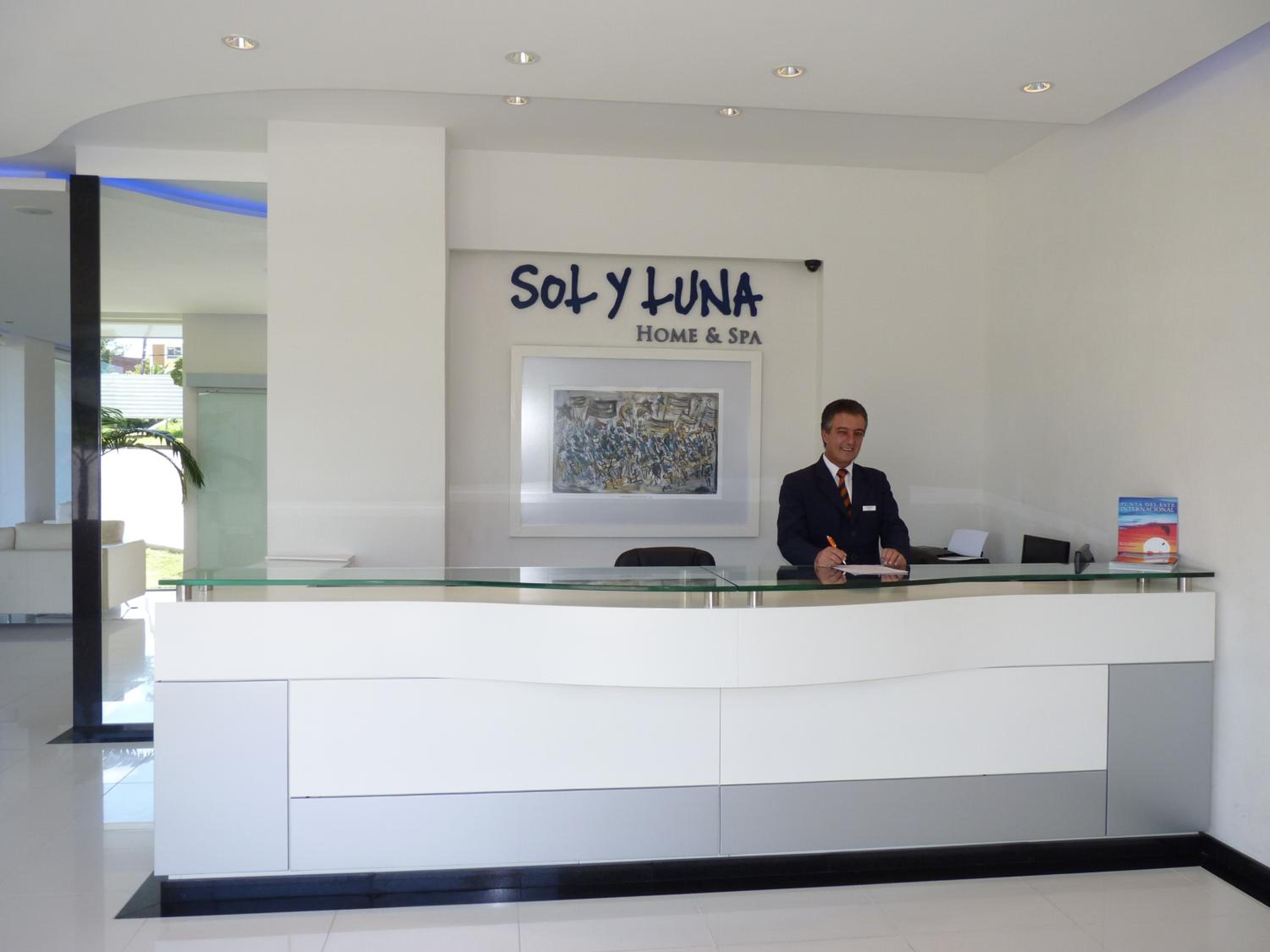 Sol y Luna 2 Punta del Este - Apartamentos Full Amenities