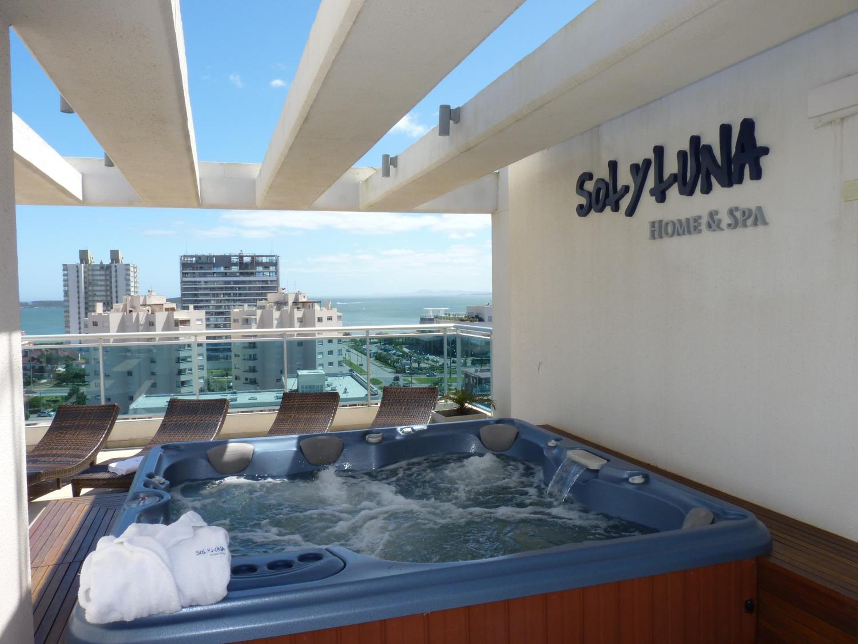 Sol y Luna 2 Punta del Este - Apartamentos Full Amenities