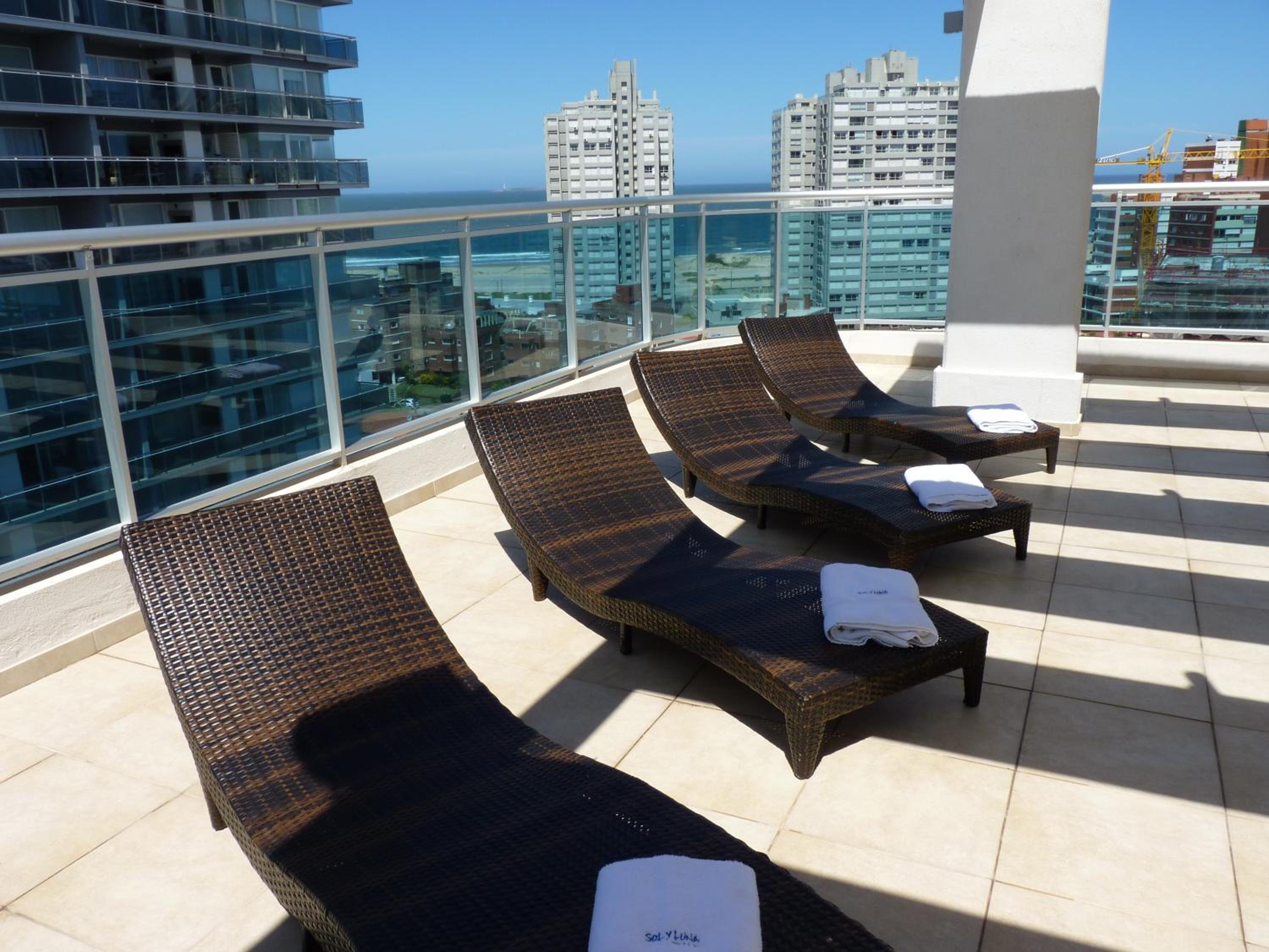 Sol y Luna 2 Punta del Este - Apartamentos Full Amenities 照片第 14 張，共 14 張