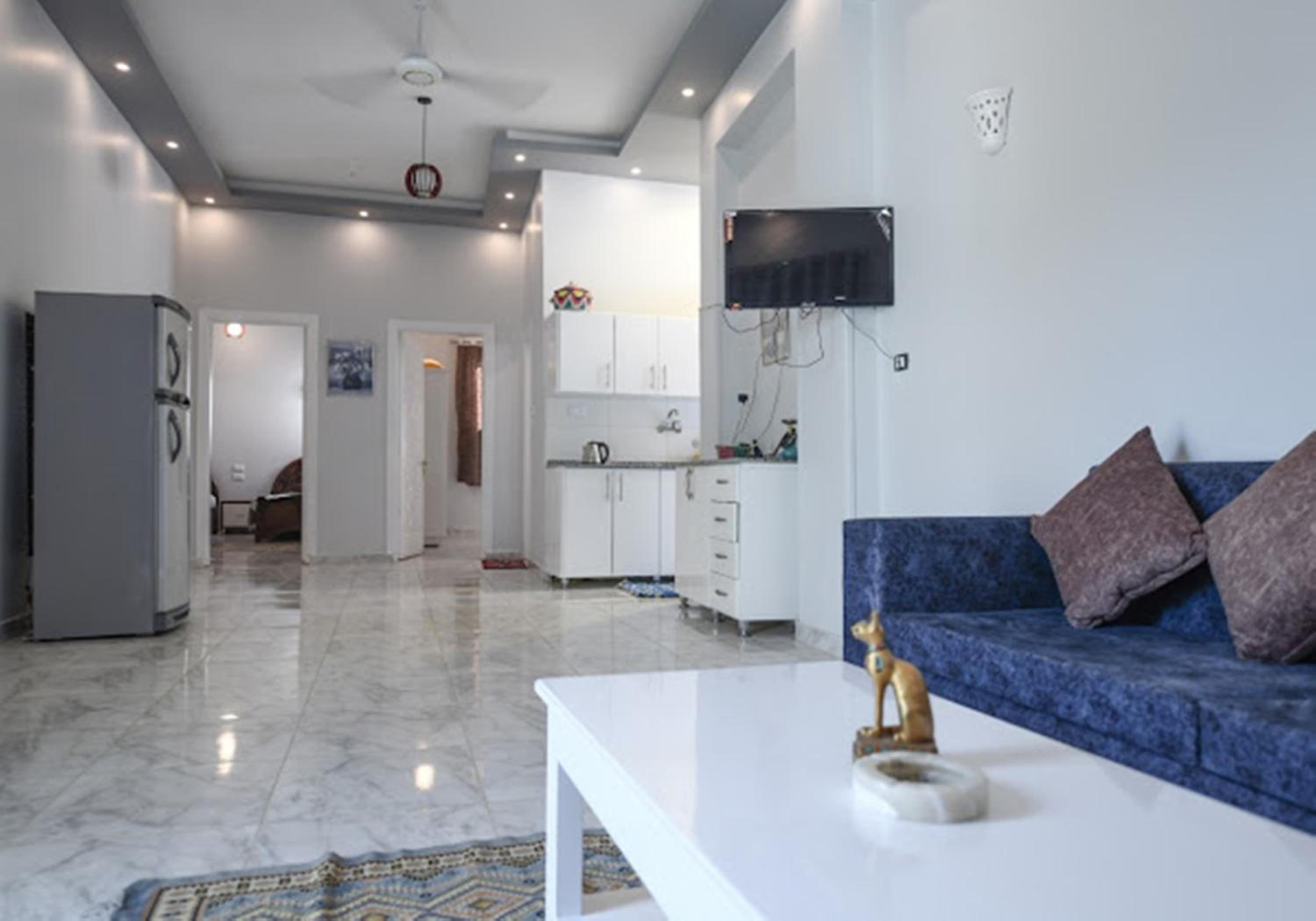 Nefertarie Guest House view 3