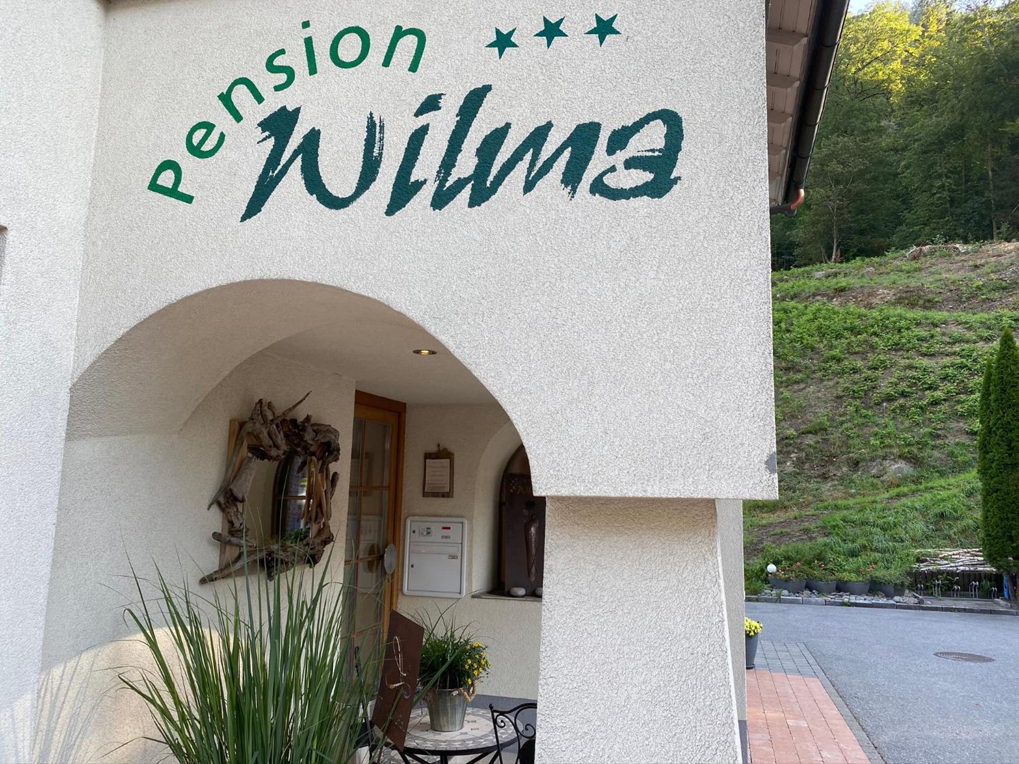 Hotel Pension Wilma